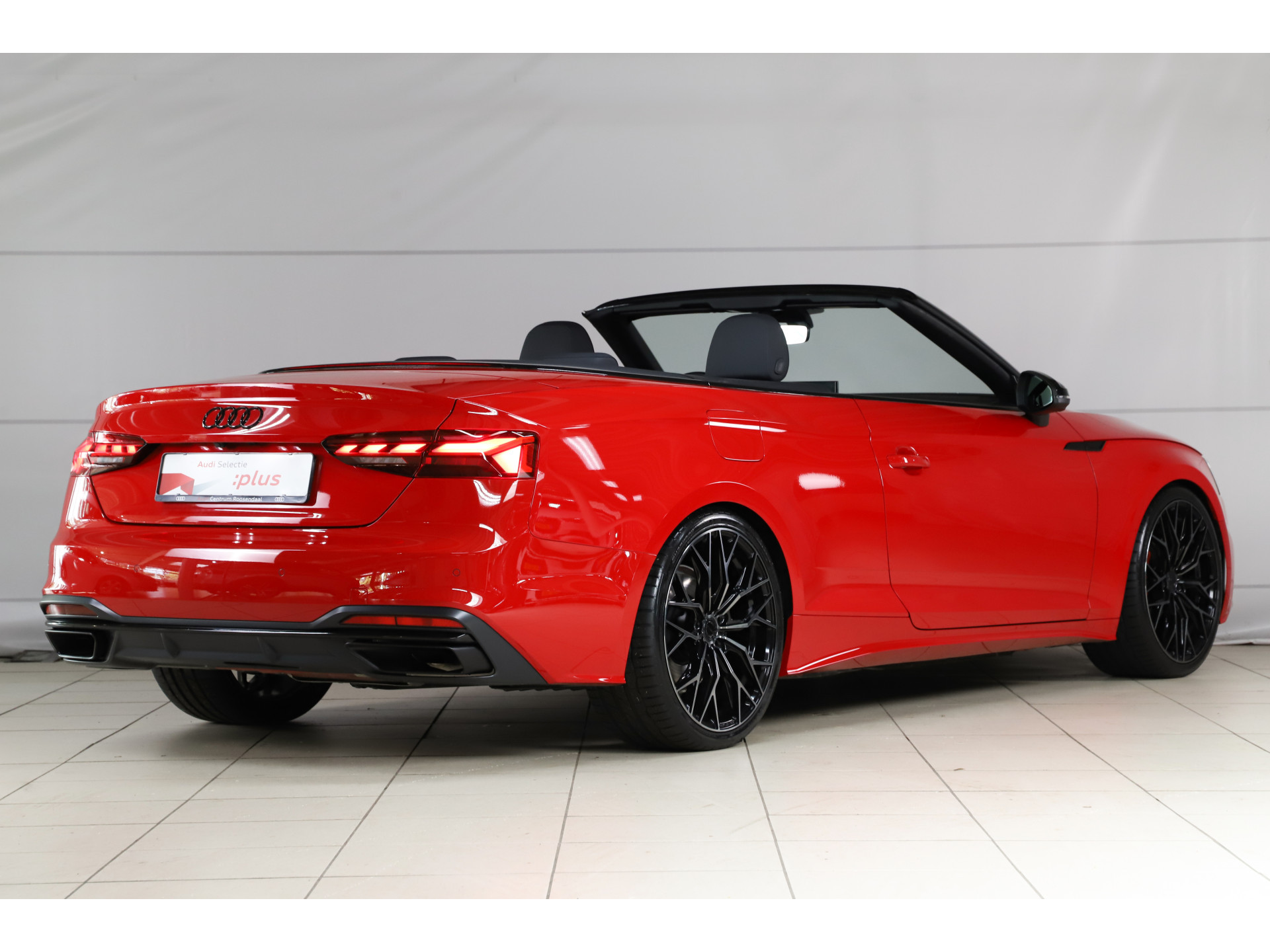 Audi - A5 Cabriolet 40 TFSI 204pk Advanced Edition - 2021