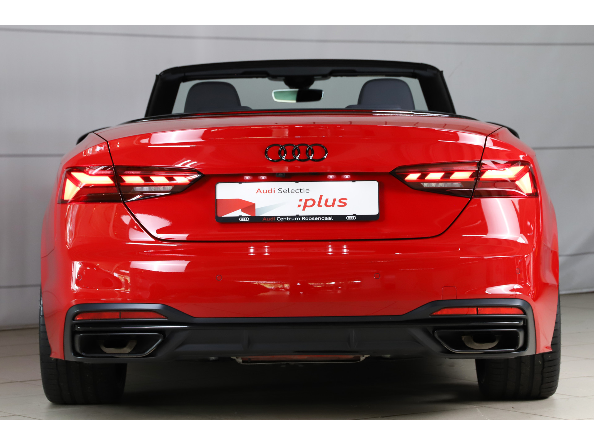 Audi - A5 Cabriolet 40 TFSI 204pk Advanced Edition - 2021