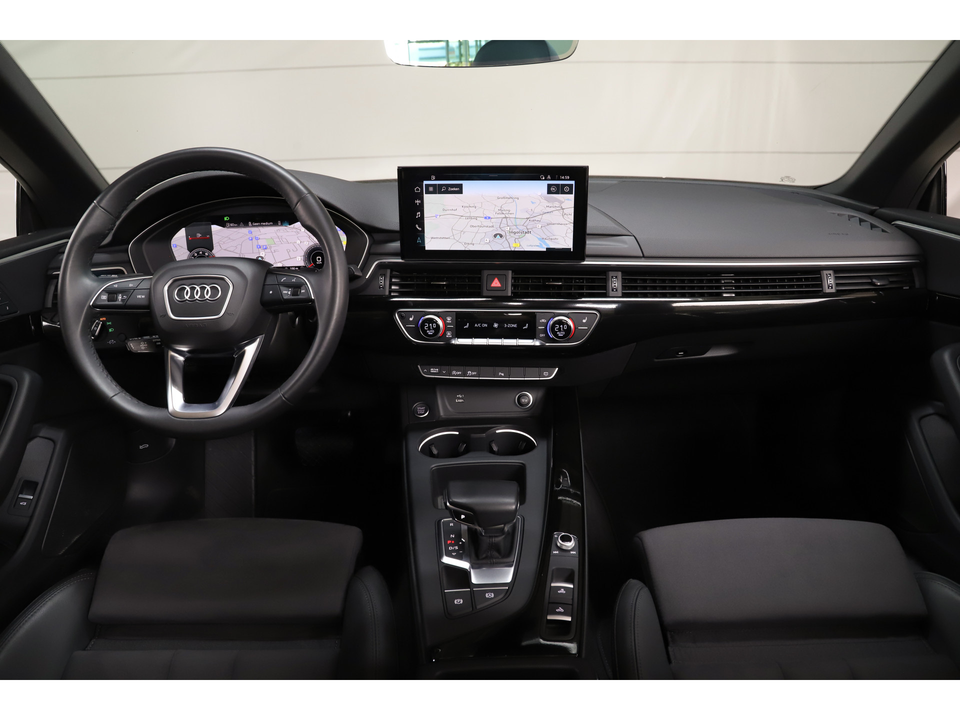 Audi - A5 Cabriolet 40 TFSI 204pk Advanced Edition - 2021