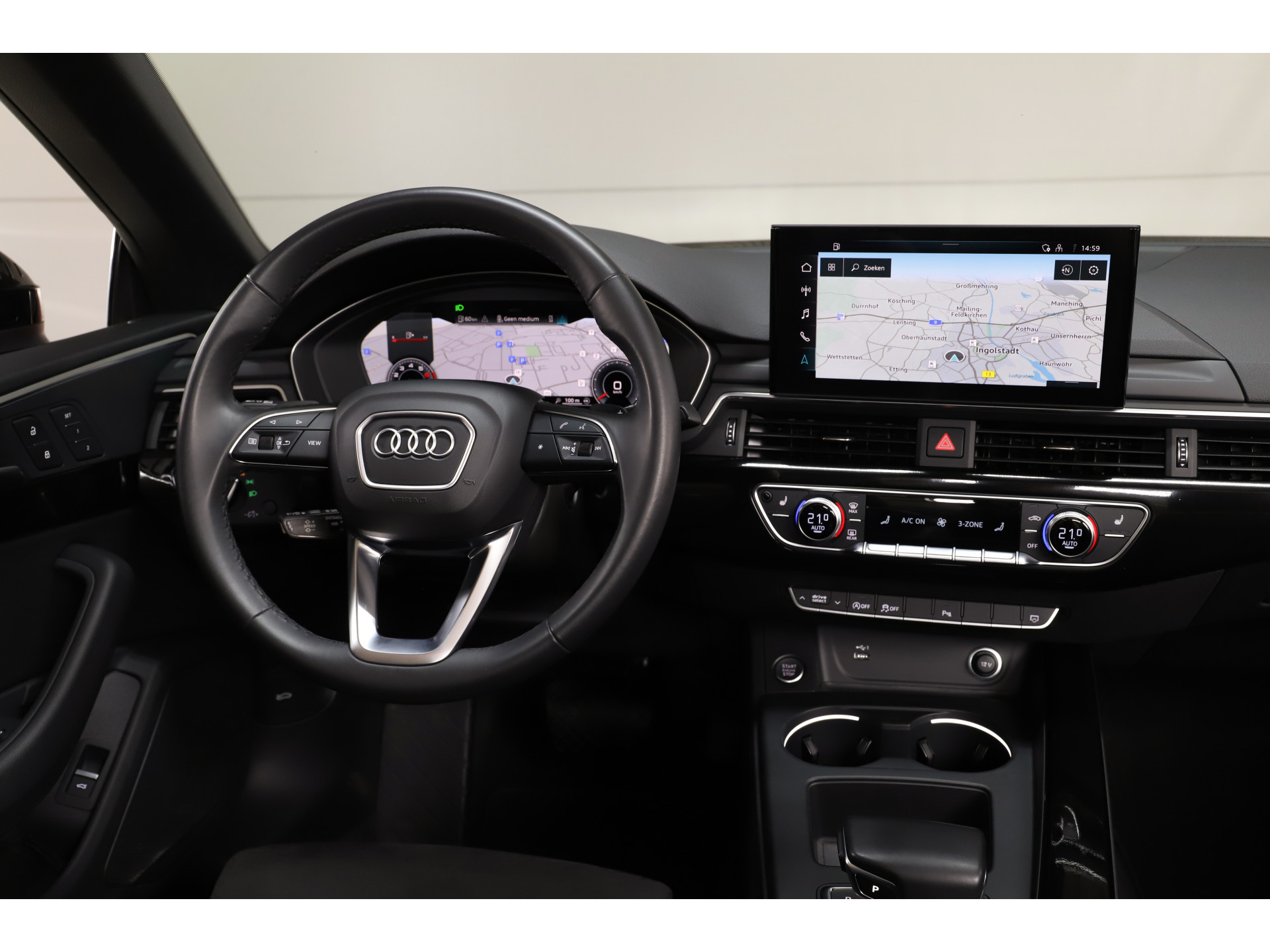 Audi - A5 Cabriolet 40 TFSI 204pk Advanced Edition - 2021