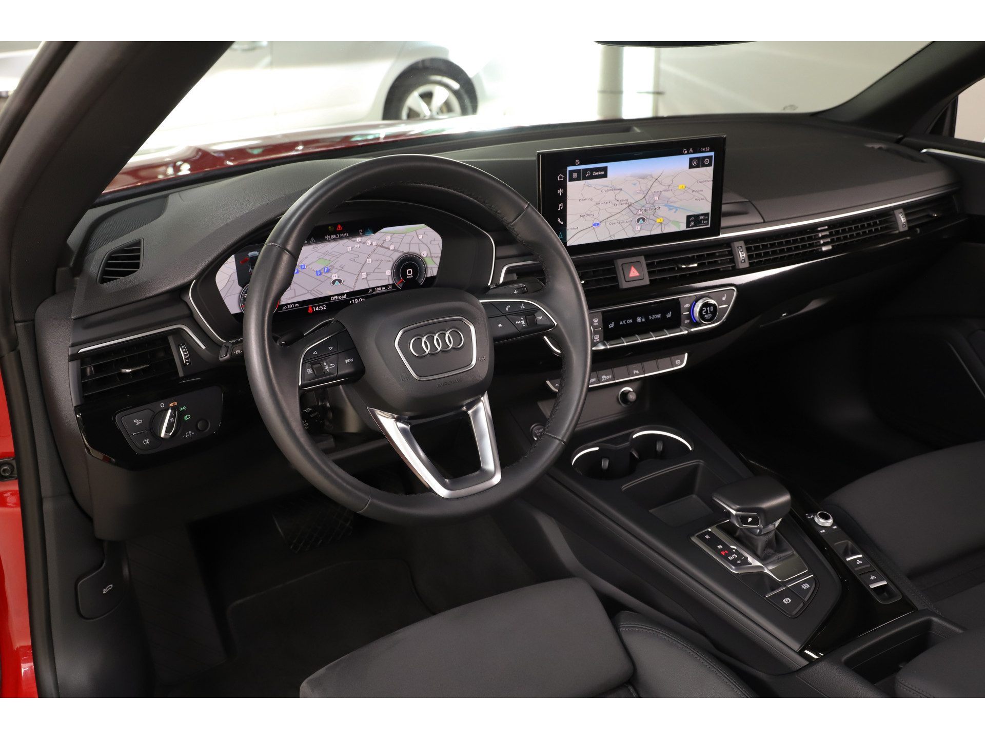 Audi - A5 Cabriolet 40 TFSI 204pk Advanced Edition - 2021