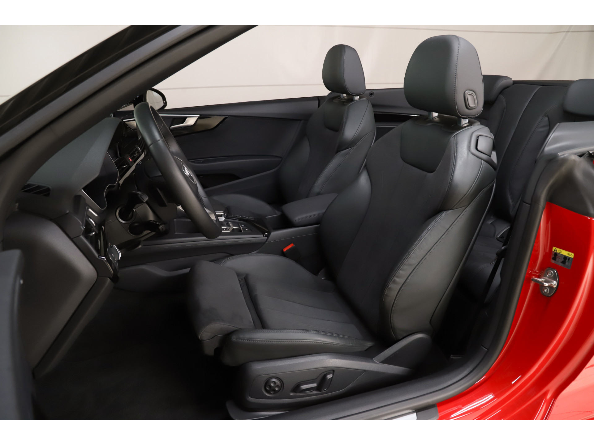 Audi - A5 Cabriolet 40 TFSI 204pk Advanced Edition - 2021