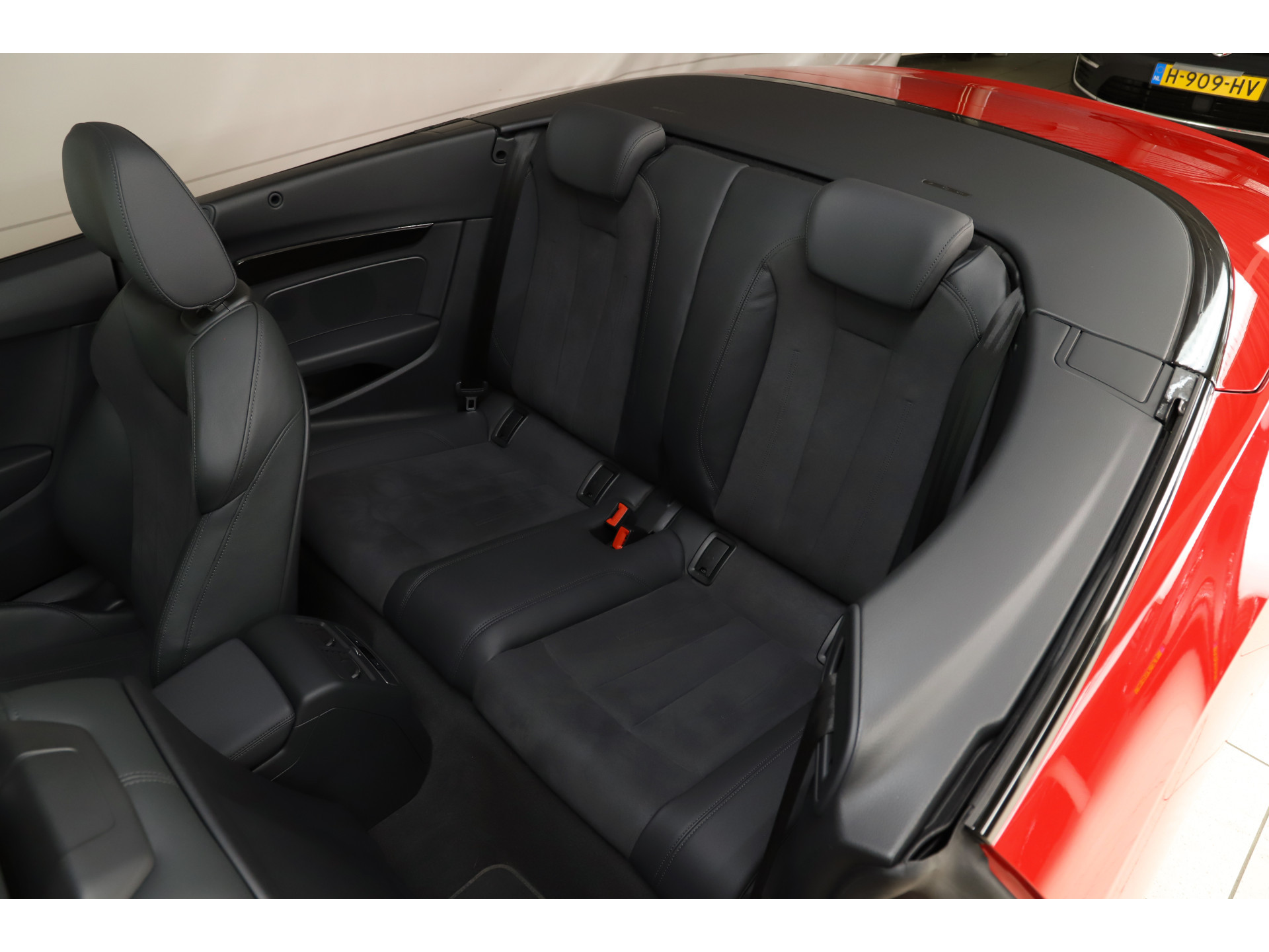 Audi - A5 Cabriolet 40 TFSI 204pk Advanced Edition - 2021