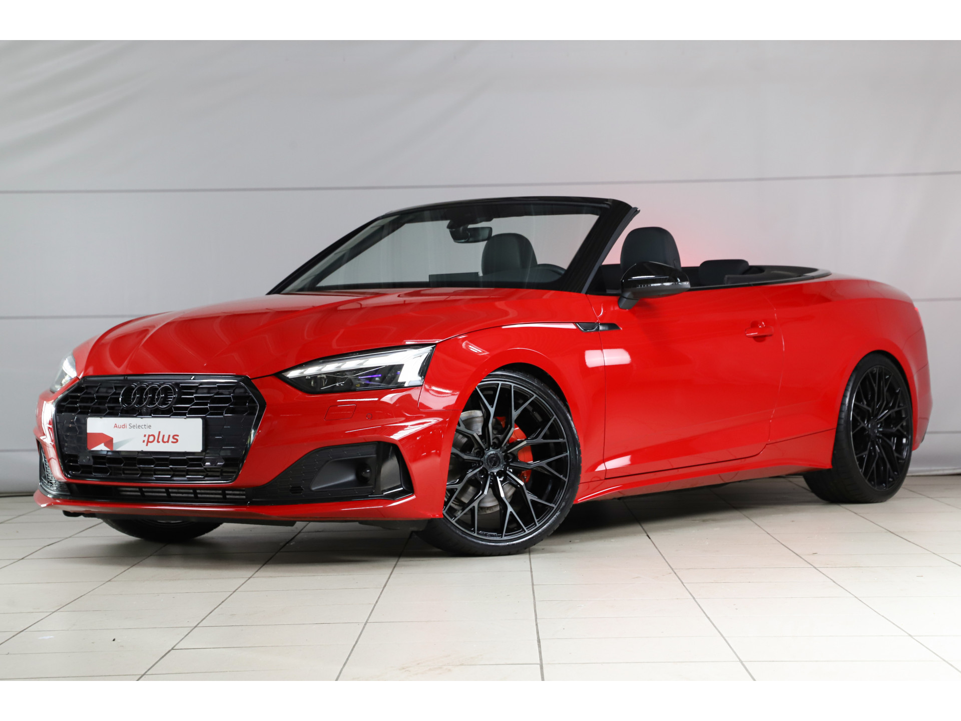 Audi - A5 Cabriolet 40 TFSI 204pk Advanced Edition - 2021
