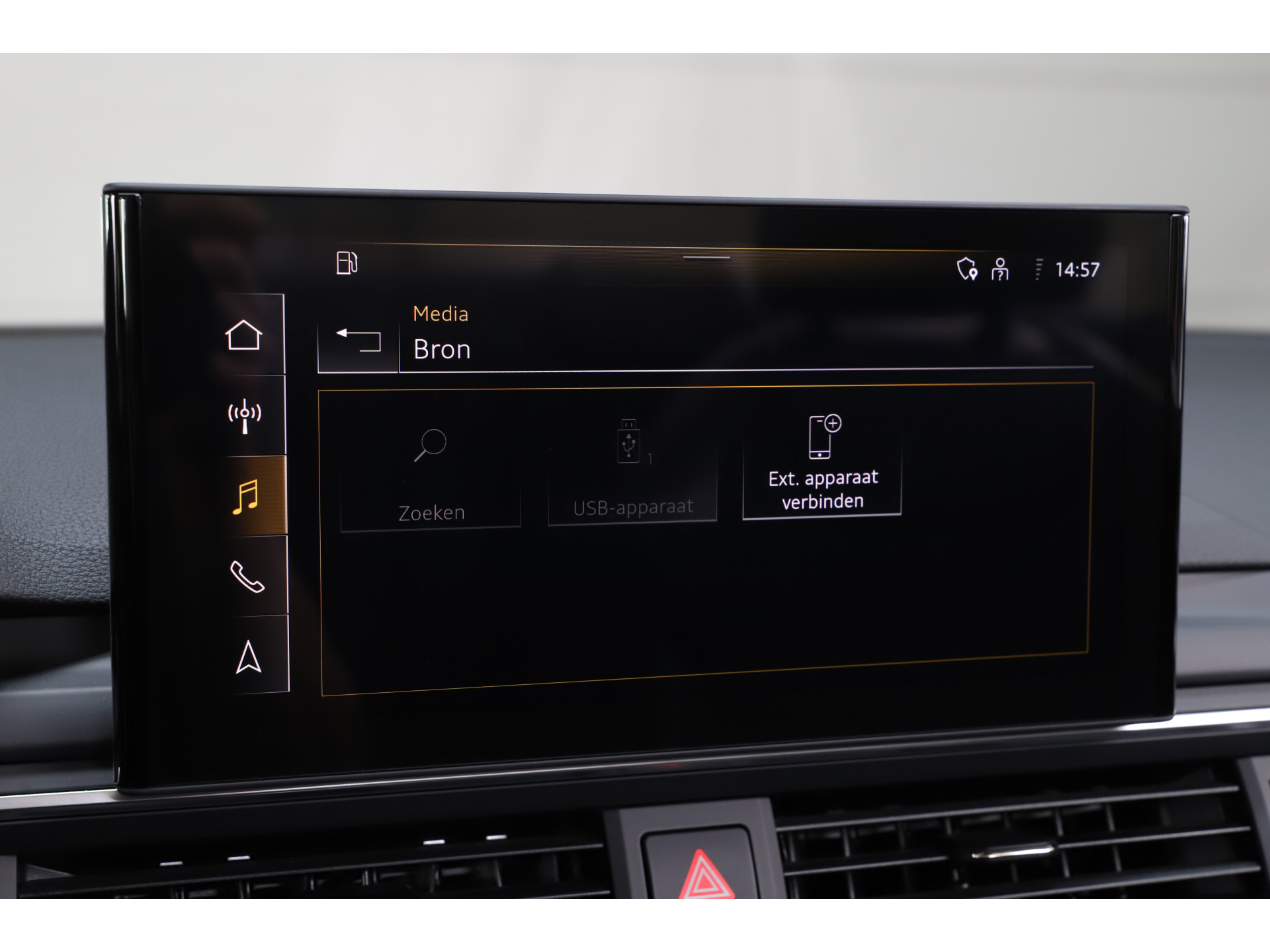 Audi - A5 Cabriolet 40 TFSI 204pk Advanced Edition - 2021