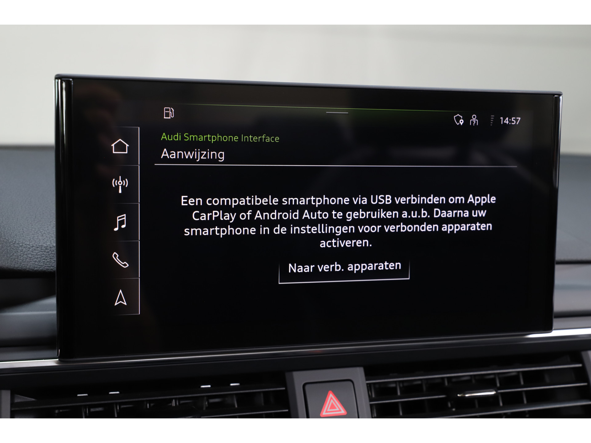 Audi - A5 Cabriolet 40 TFSI 204pk Advanced Edition - 2021