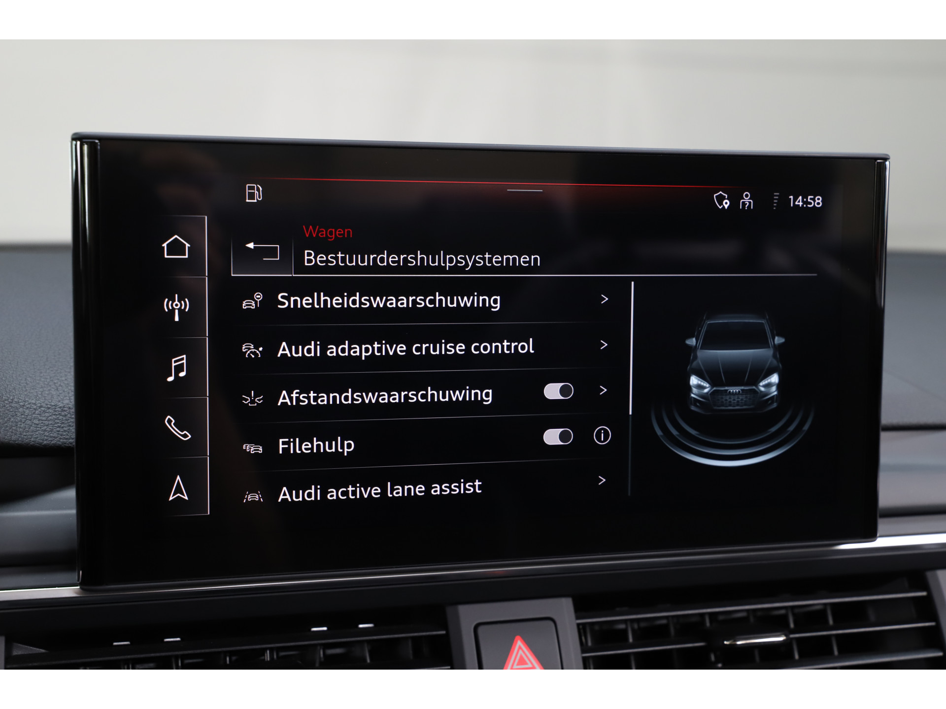 Audi - A5 Cabriolet 40 TFSI 204pk Advanced Edition - 2021
