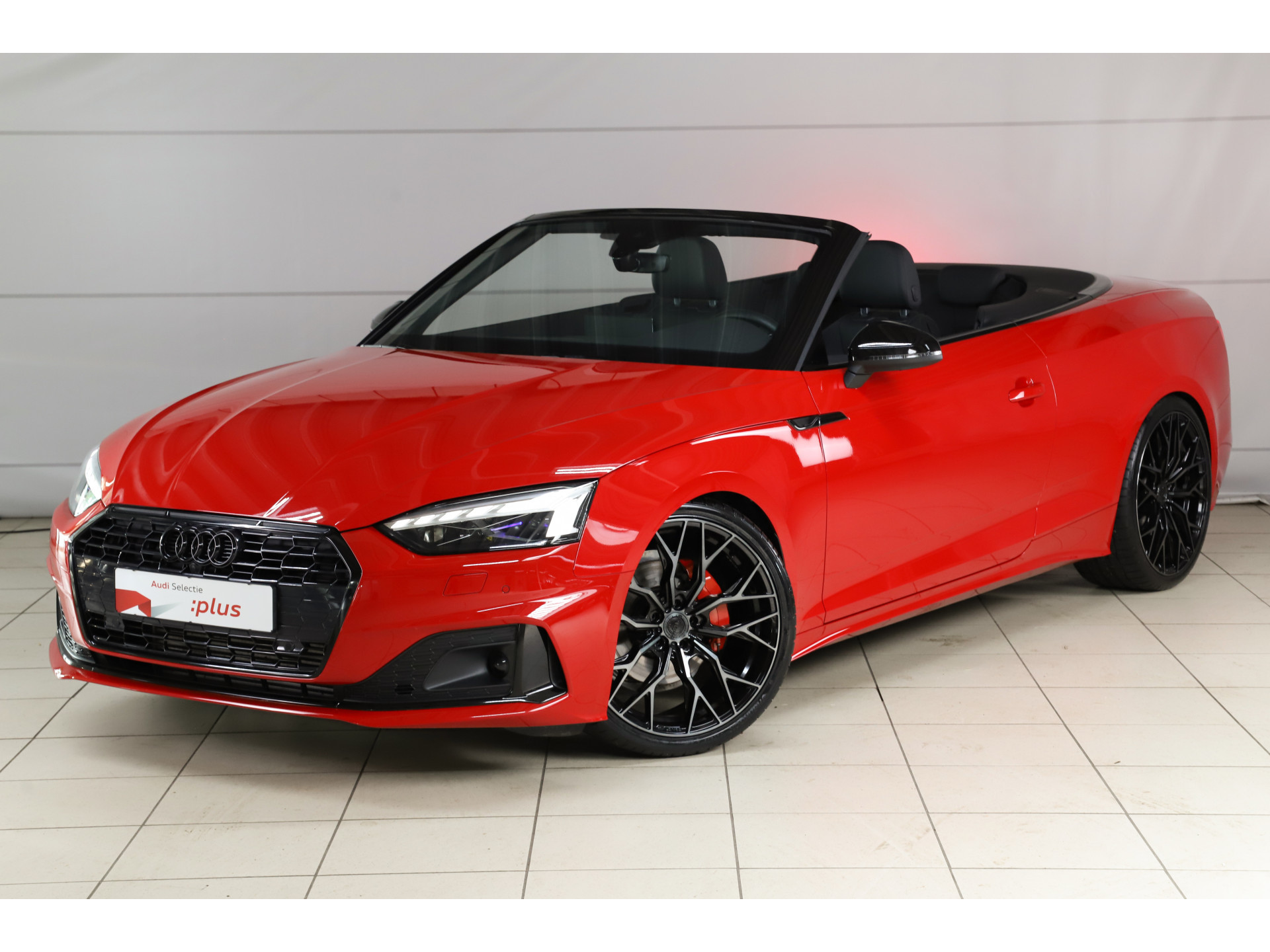 Audi - A5 Cabriolet 40 TFSI 204pk Advanced Edition - 2021