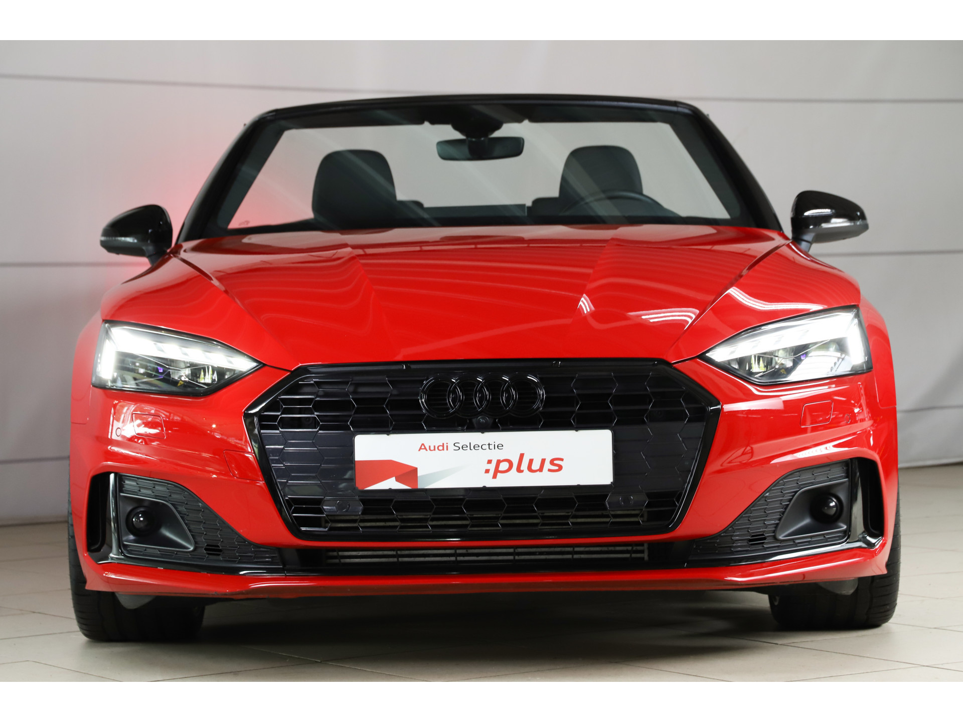 Audi - A5 Cabriolet 40 TFSI 204pk Advanced Edition - 2021