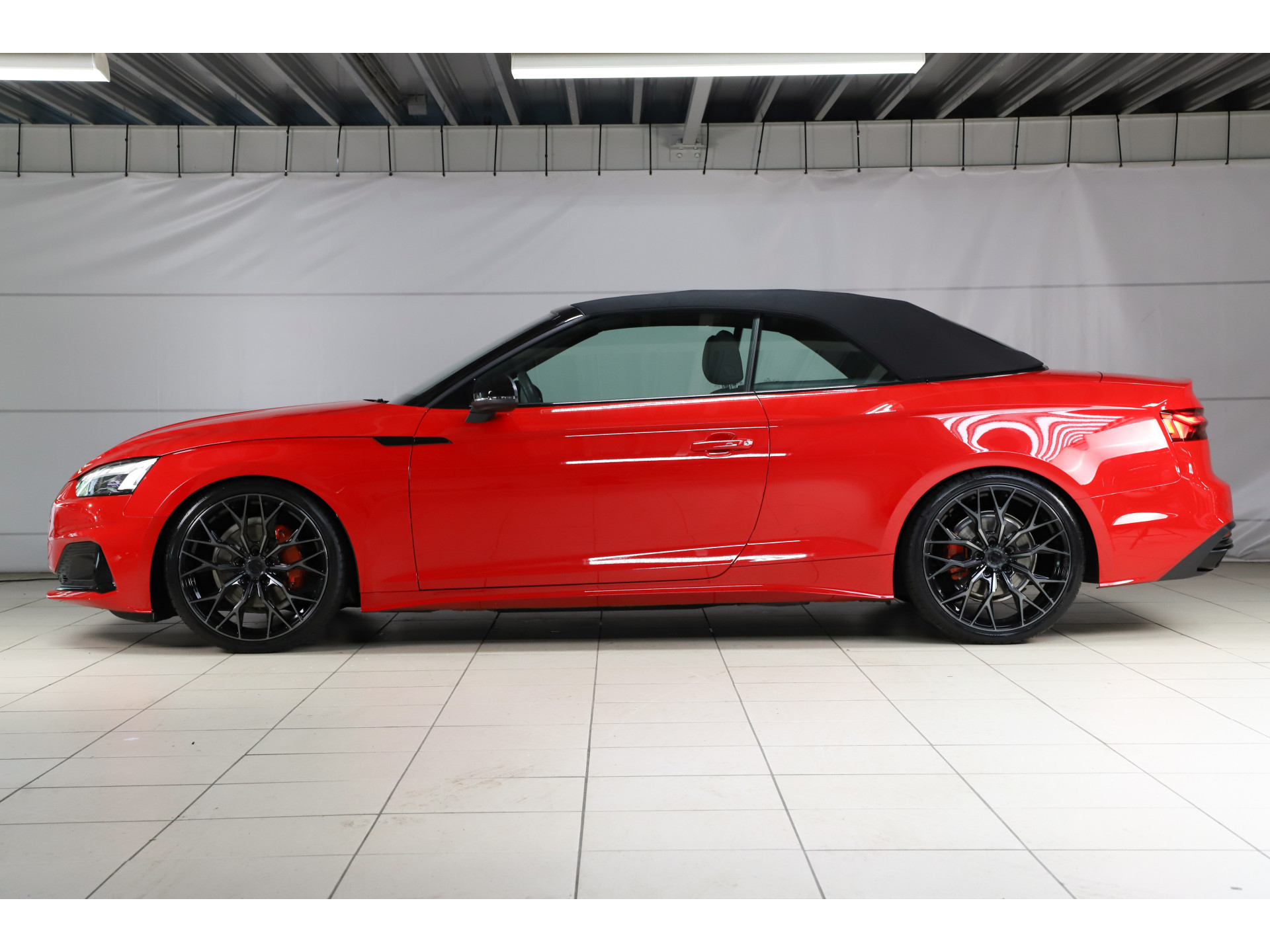 Audi - A5 Cabriolet 40 TFSI 204pk Advanced Edition - 2021