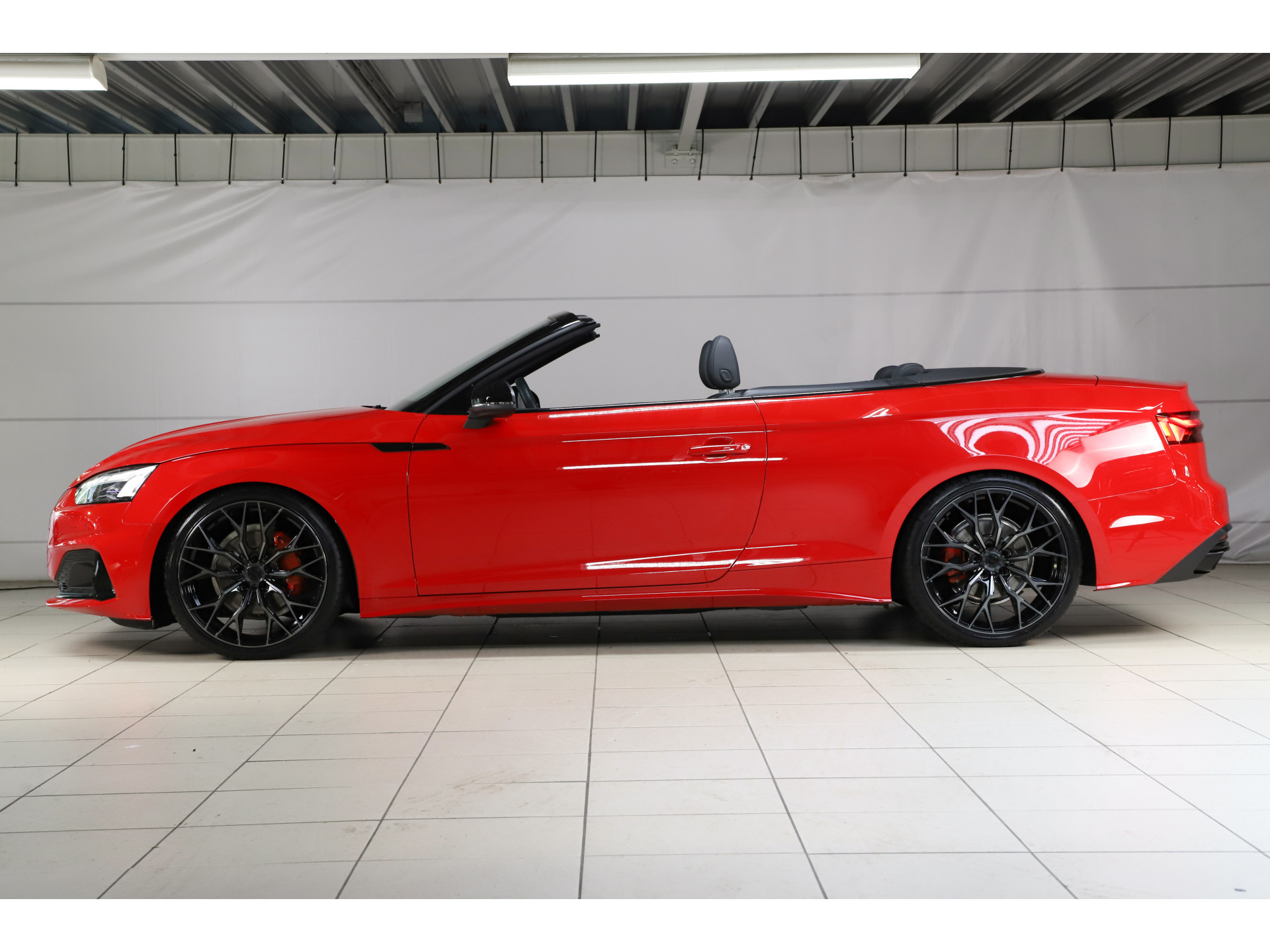 Audi - A5 Cabriolet 40 TFSI 204pk Advanced Edition - 2021