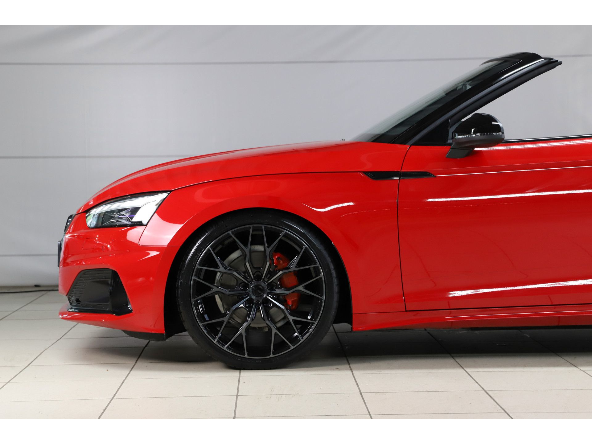 Audi - A5 Cabriolet 40 TFSI 204pk Advanced Edition - 2021