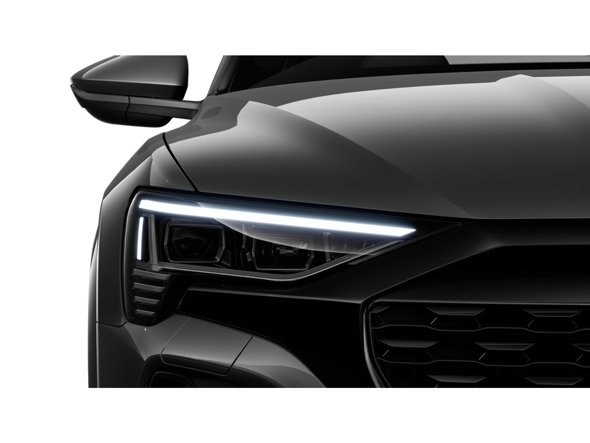 Audi - Q8 e-tron 50 quattro 340 1AT Advanced edition - 2023