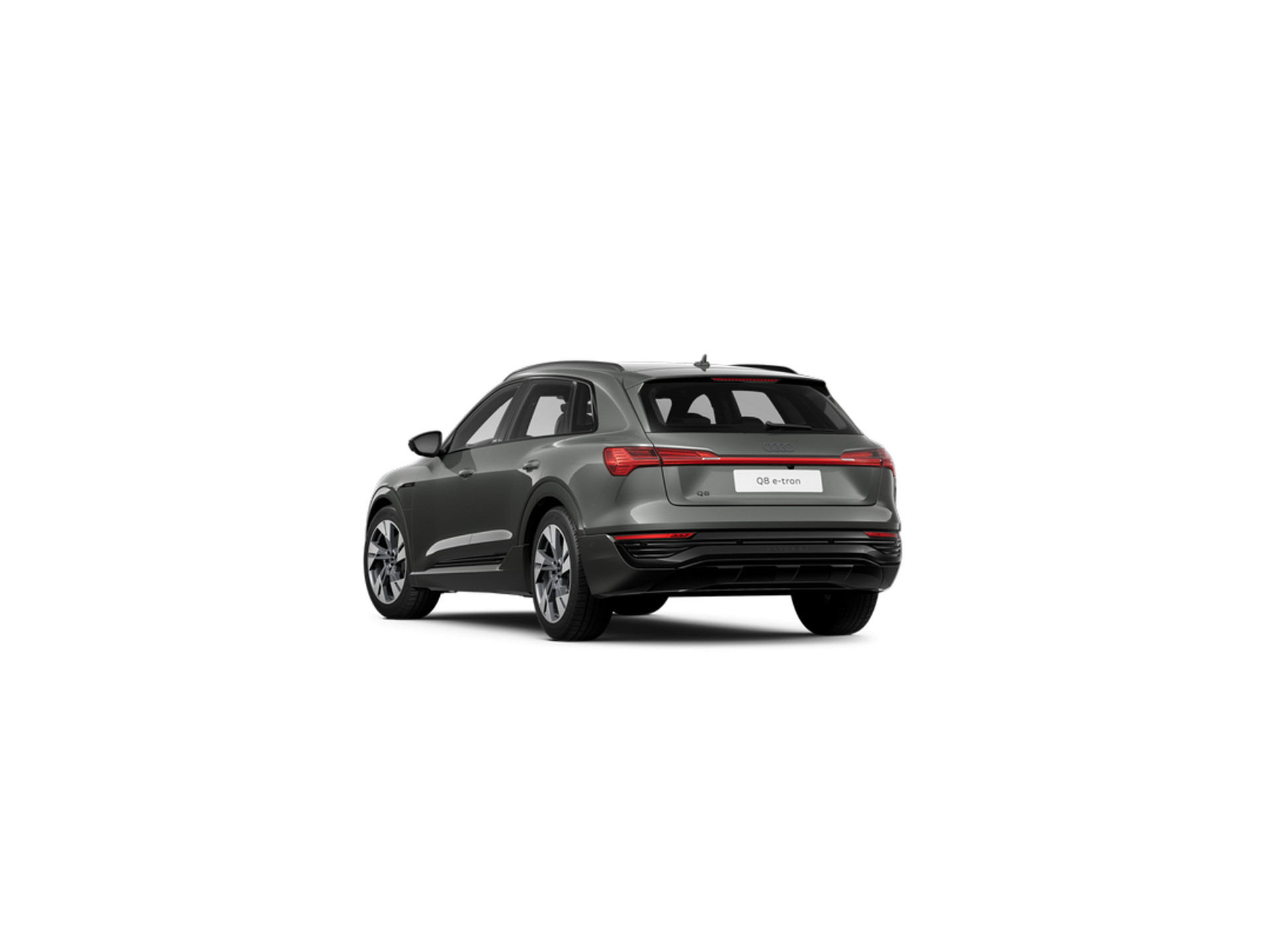 Audi - Q8 e-tron 50 quattro 340 1AT Advanced edition - 2023