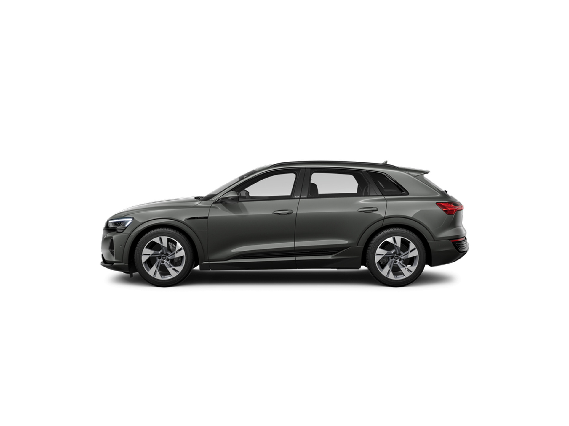 Audi - Q8 e-tron 50 quattro 340 1AT Advanced edition - 2023