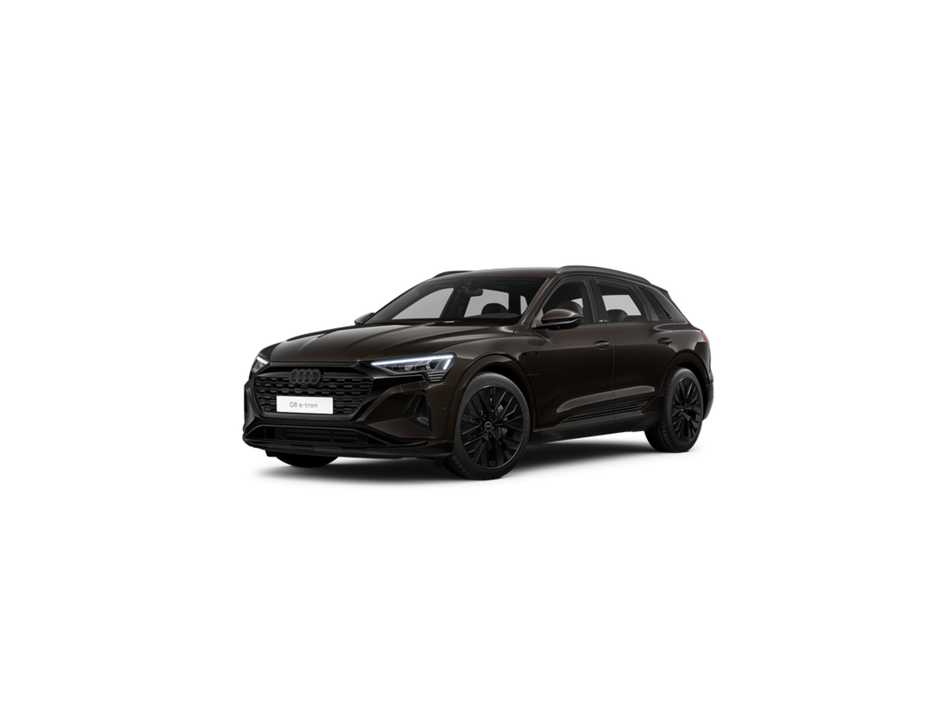 Audi - Q8 e-tron 50 quattro 340 1AT Advanced edition - 2023