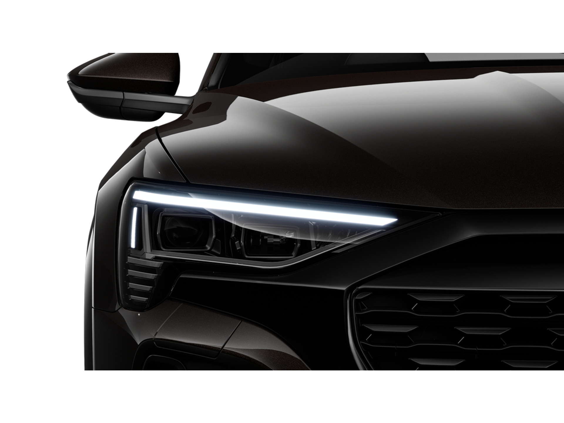 Audi - Q8 e-tron 50 quattro 340 1AT Advanced edition - 2023