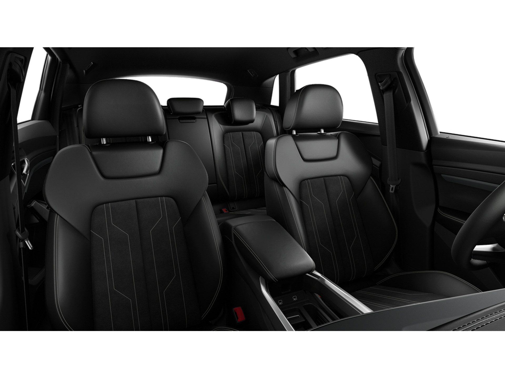 Audi - Q8 e-tron 50 quattro 340 1AT Advanced edition - 2023