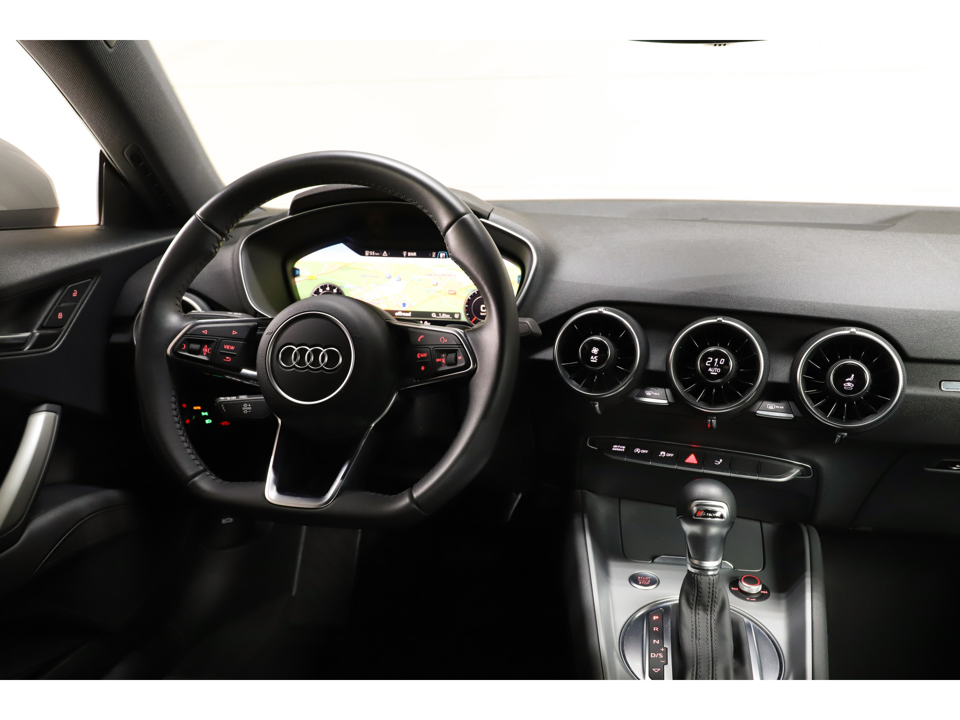 Audi - TT 45 TFSI 245pk S Line Competition - 2021