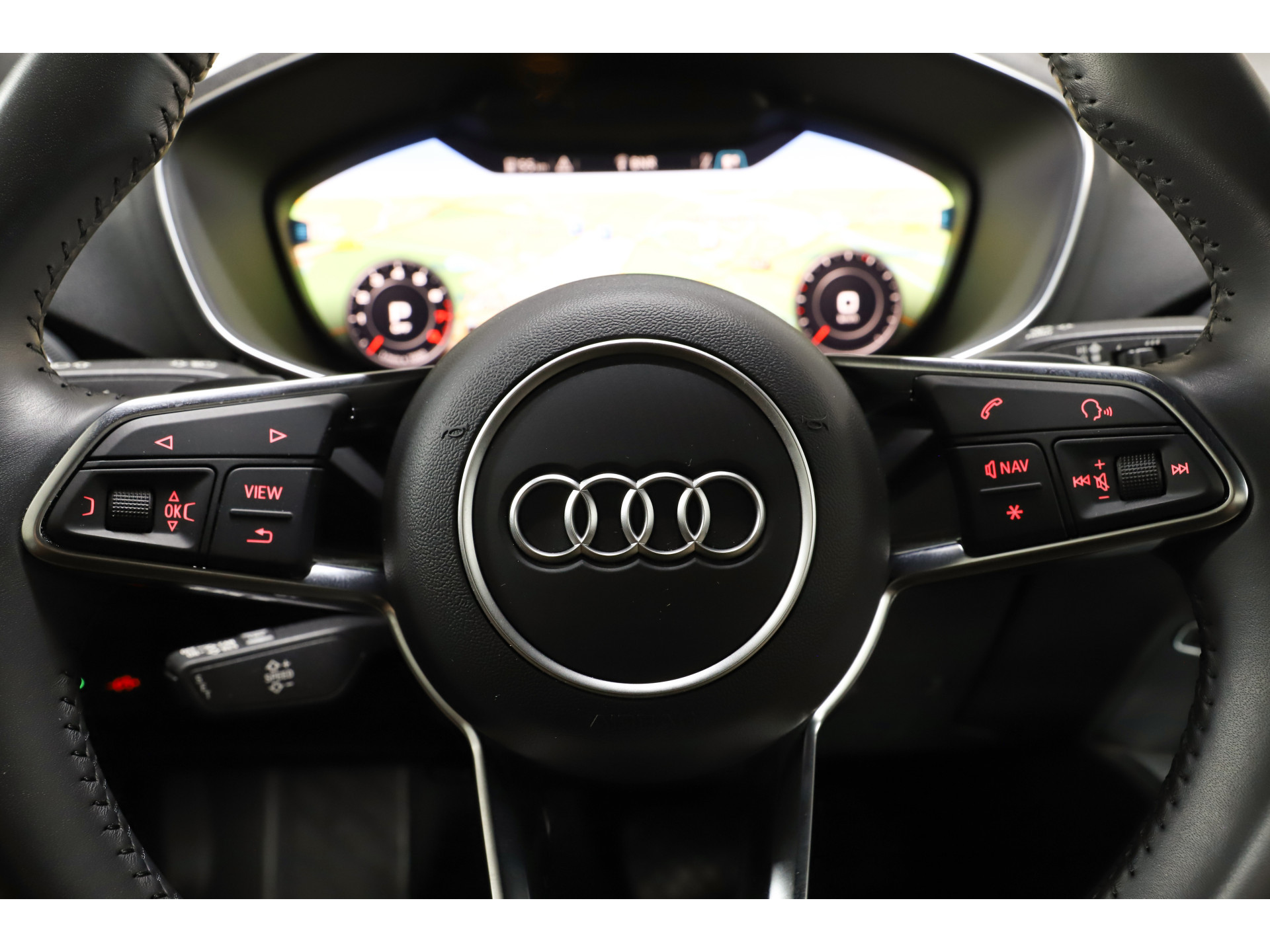 Audi - TT 45 TFSI 245pk S Line Competition - 2021