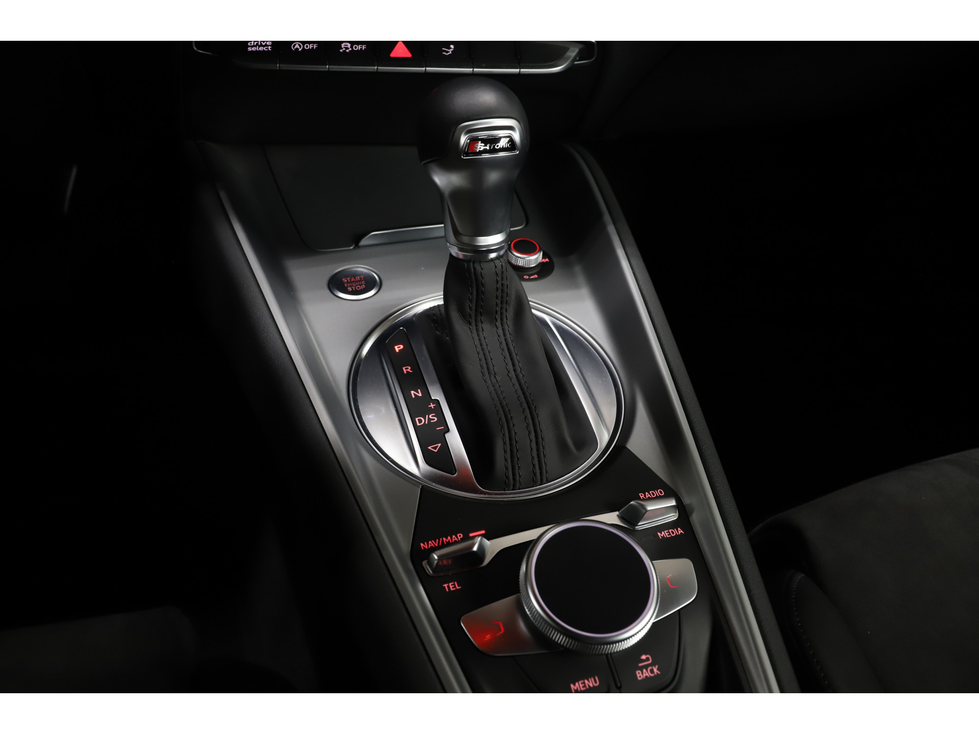 Audi - TT 45 TFSI 245pk S Line Competition - 2021