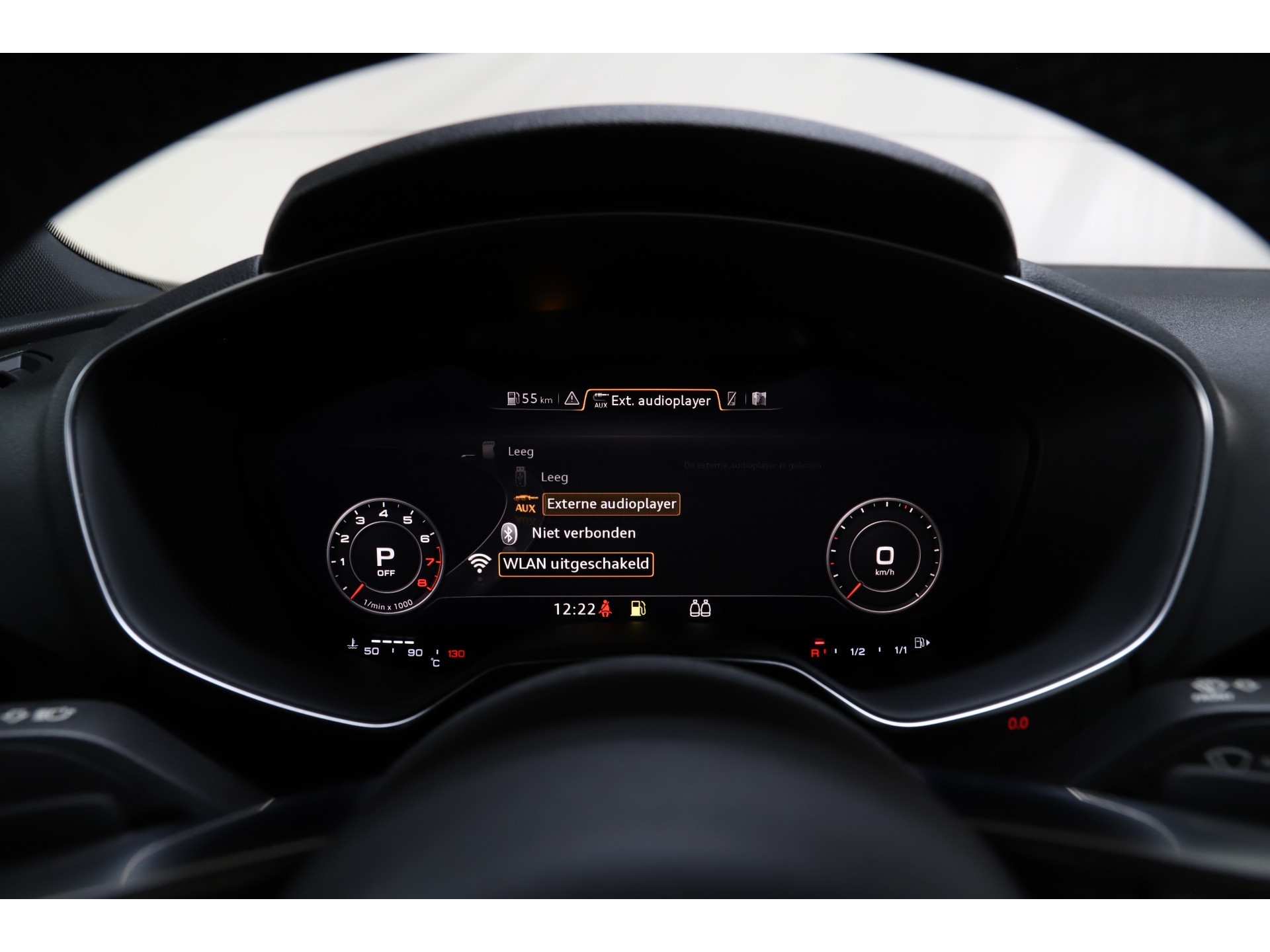 Audi - TT 45 TFSI 245pk S Line Competition - 2021