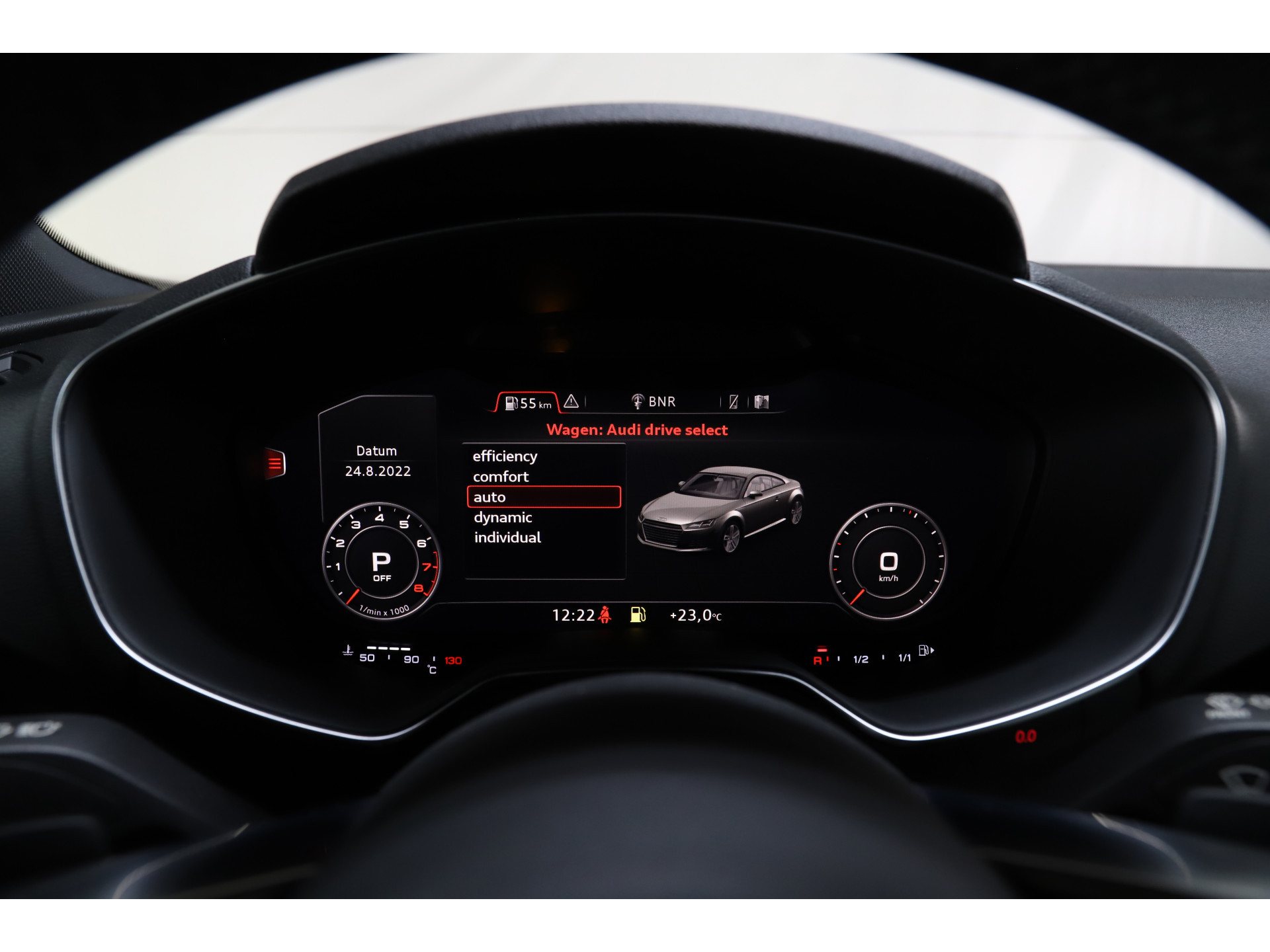 Audi - TT 45 TFSI 245pk S Line Competition - 2021