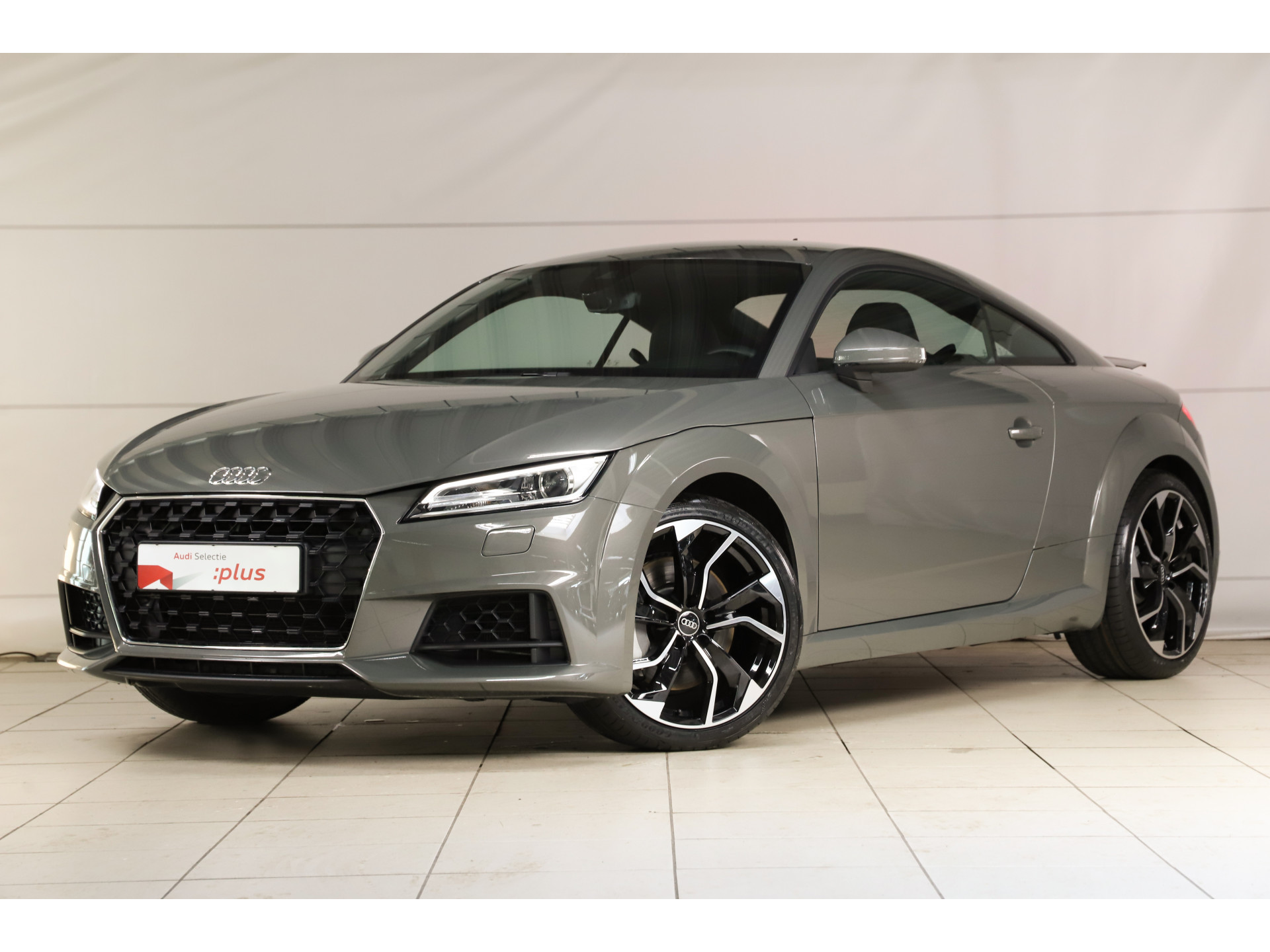 Audi - TT 45 TFSI 245pk S Line Competition - 2021