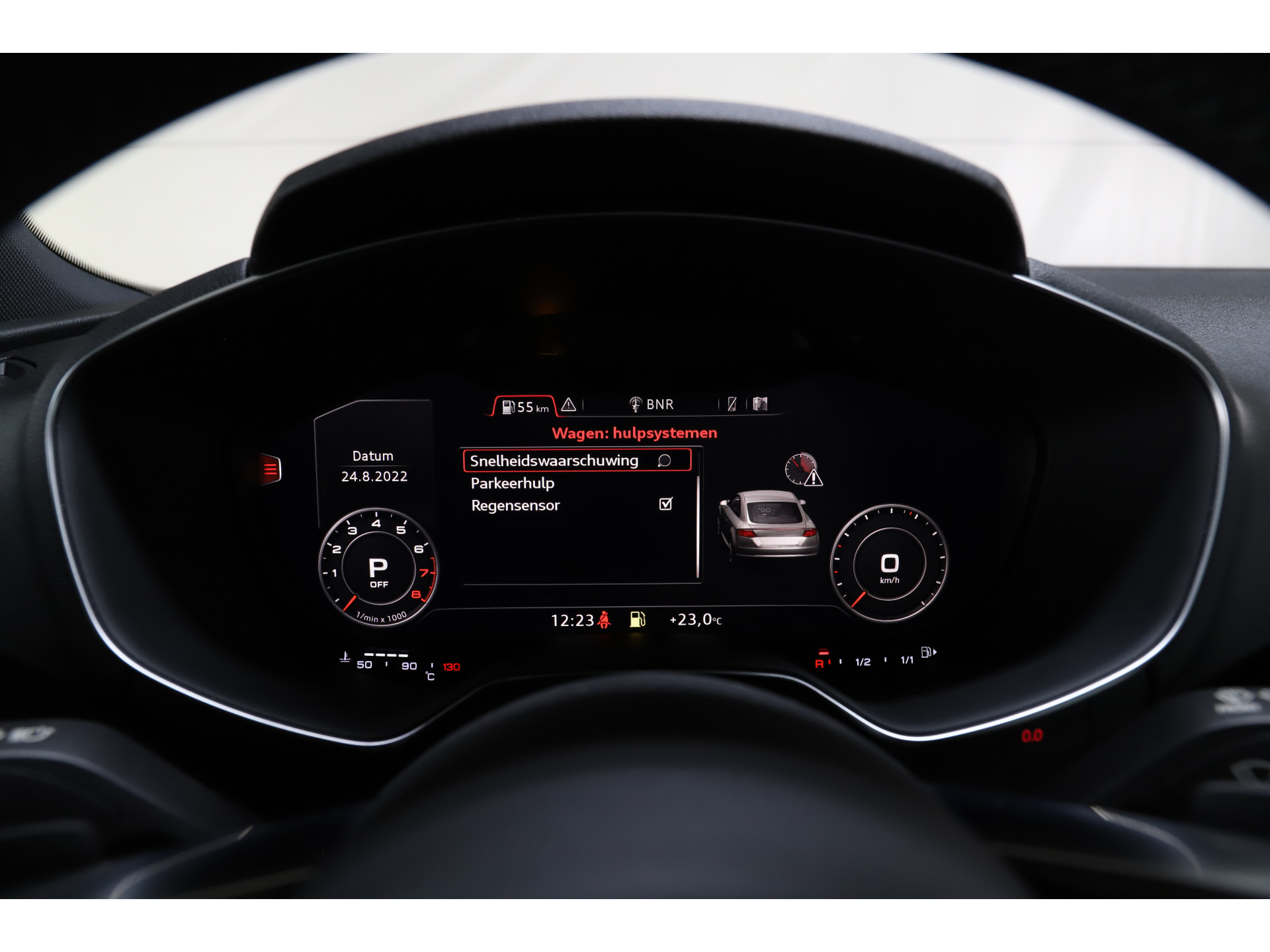 Audi - TT 45 TFSI 245pk S Line Competition - 2021