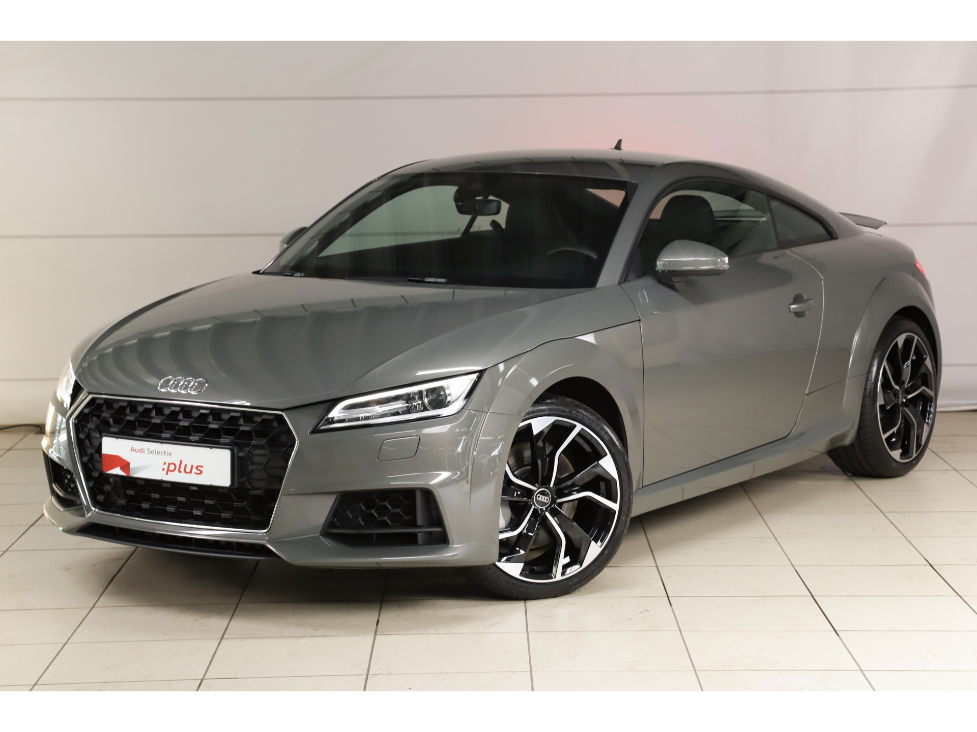 Audi - TT 45 TFSI 245pk S Line Competition - 2021