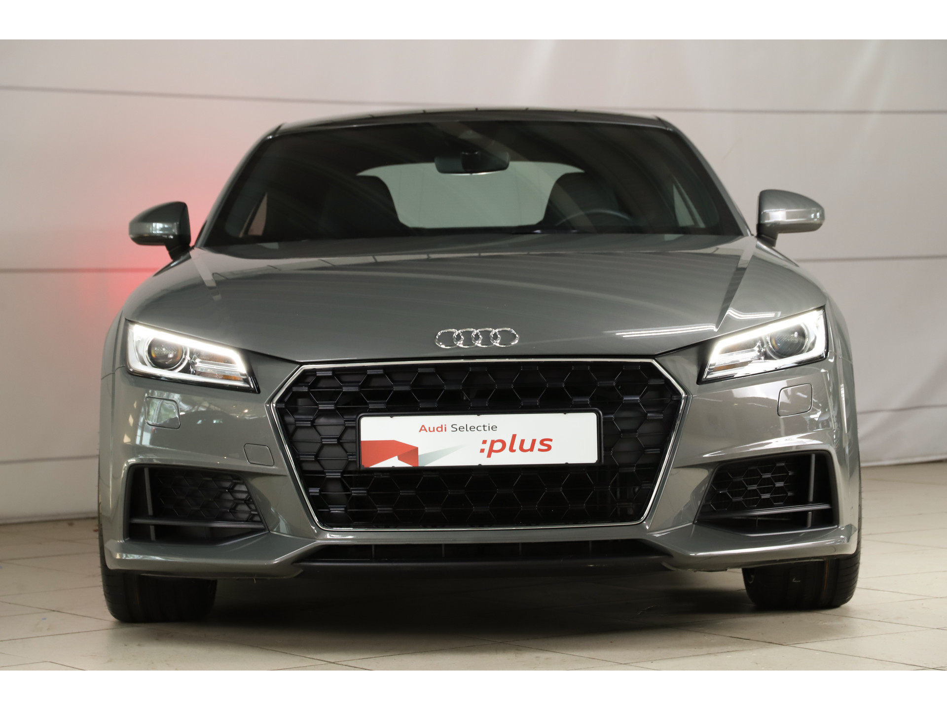 Audi - TT 45 TFSI 245pk S Line Competition - 2021
