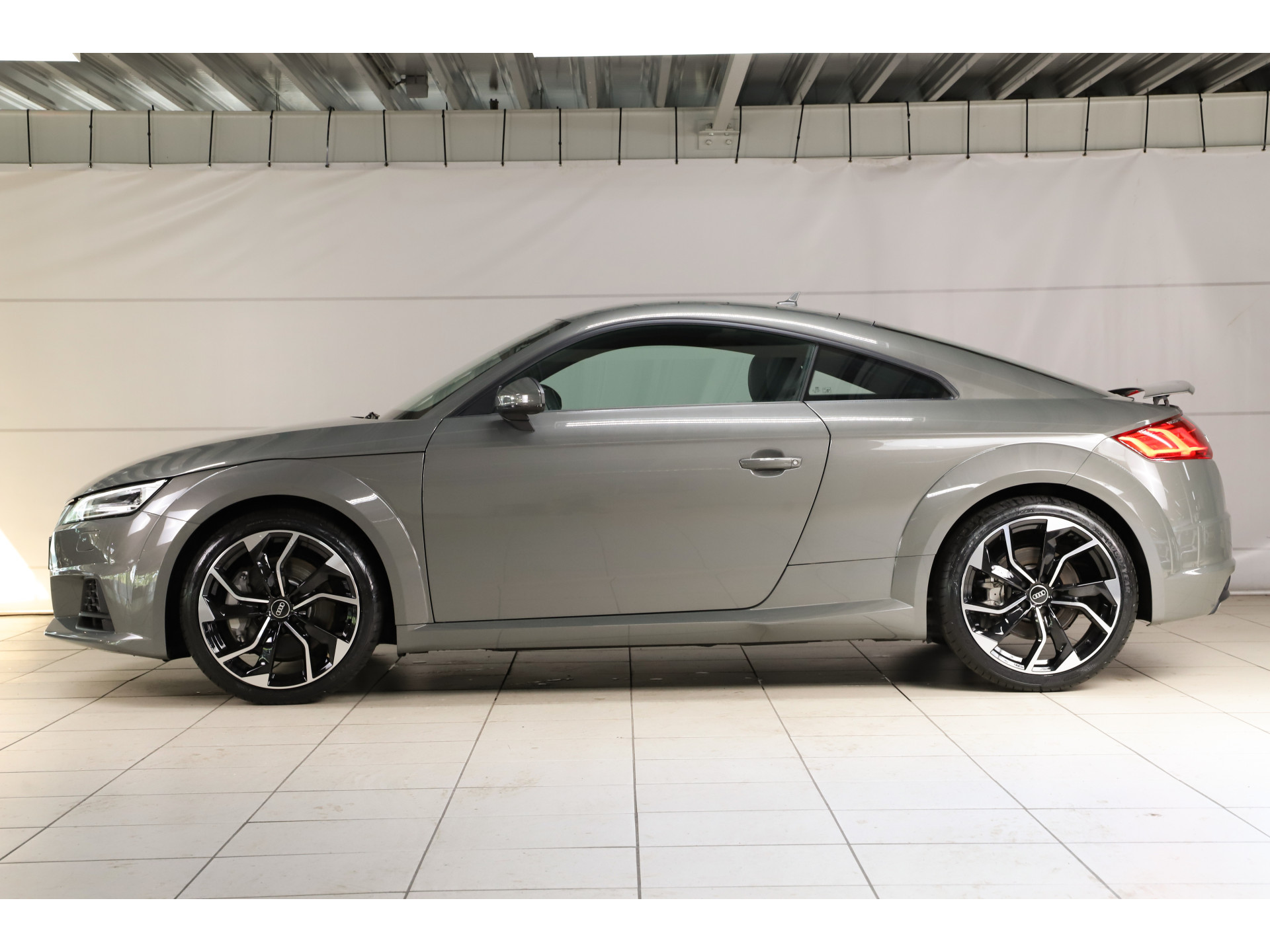 Audi - TT 45 TFSI 245pk S Line Competition - 2021