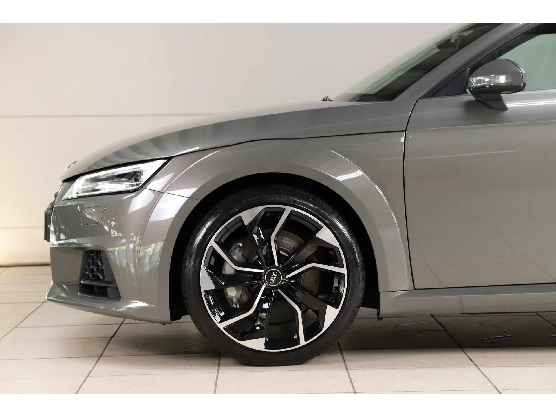 Audi - TT 45 TFSI 245pk S Line Competition - 2021