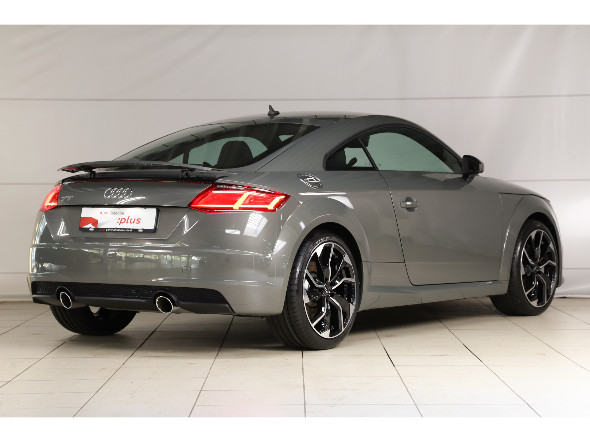Audi - TT 45 TFSI 245pk S Line Competition - 2021