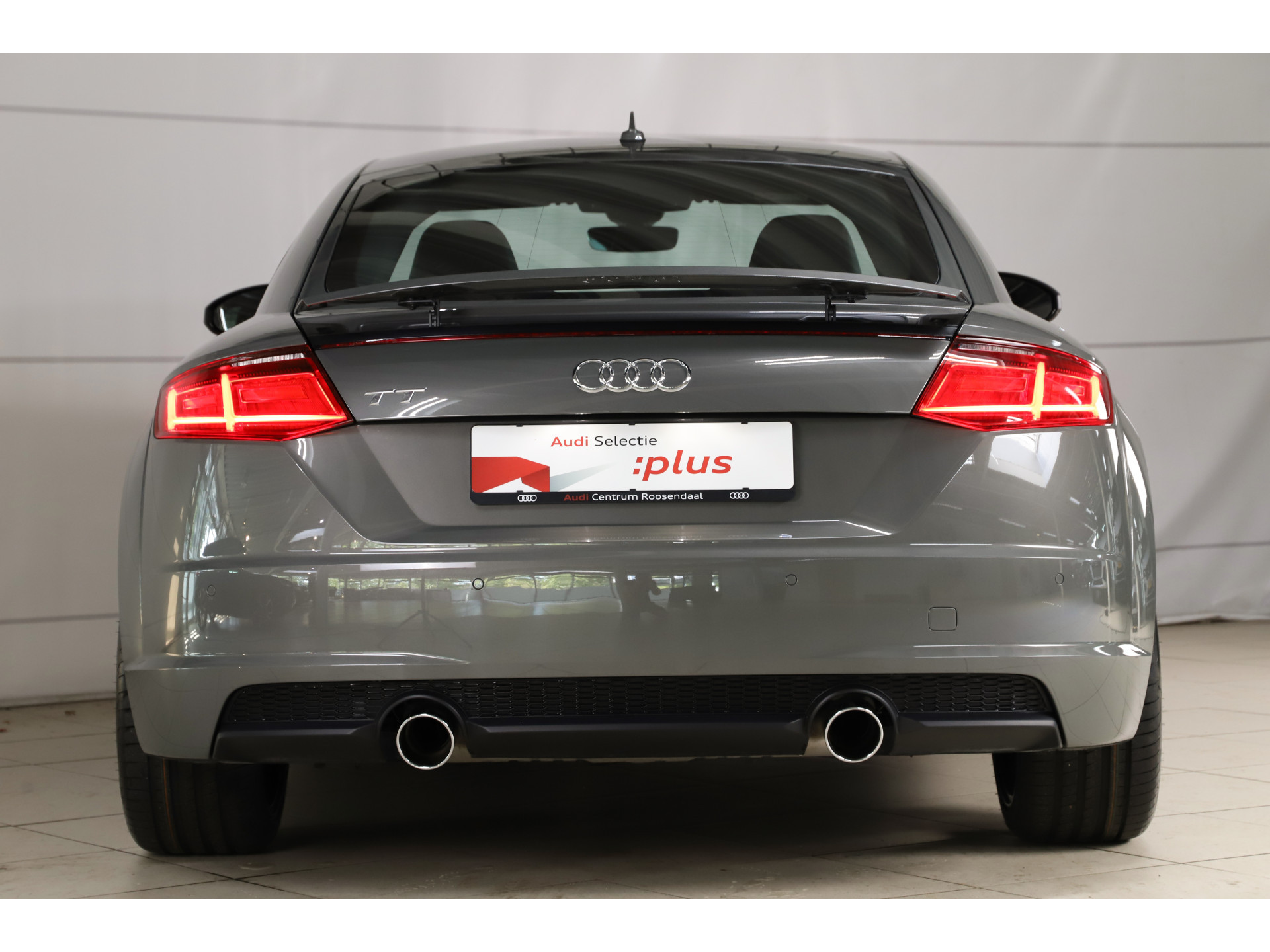 Audi - TT 45 TFSI 245pk S Line Competition - 2021