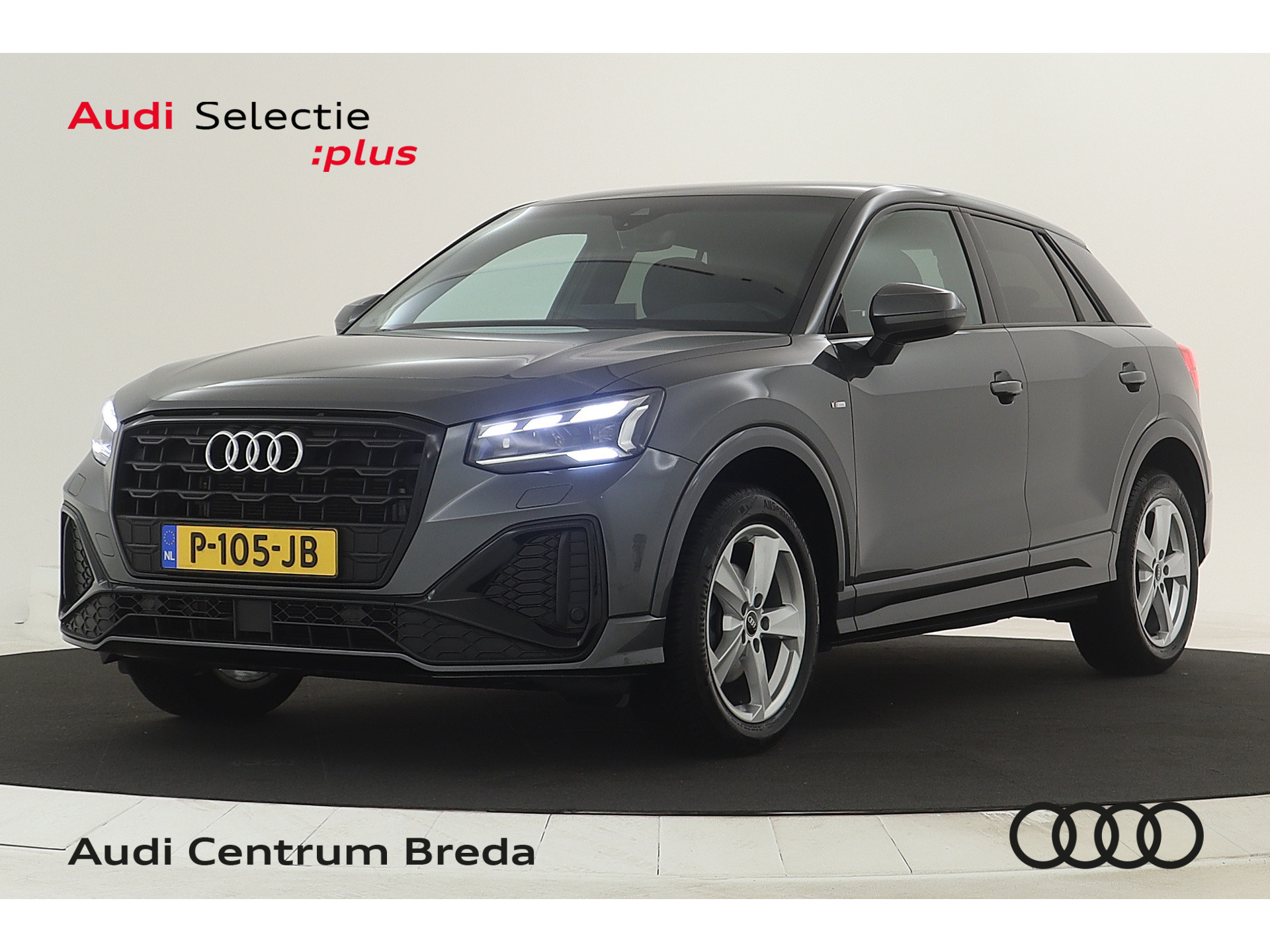 Audi - Q2 35 TFSI S Edition - 2022