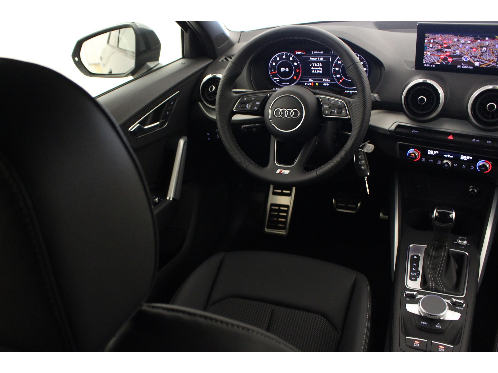 Audi - Q2 35 TFSI S Edition - 2022