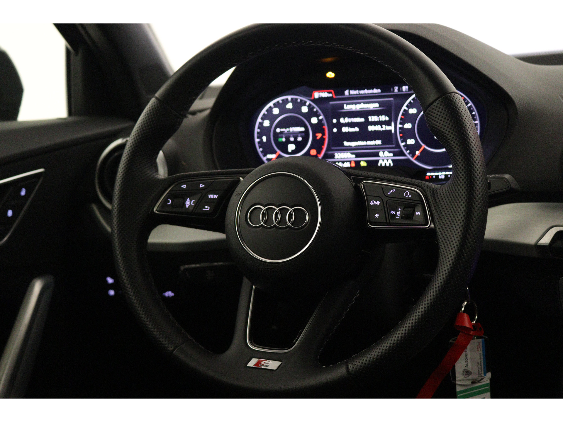 Audi - Q2 35 TFSI S Edition - 2022