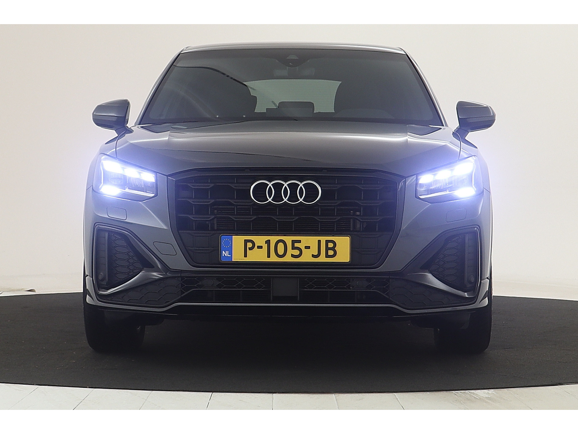 Audi - Q2 35 TFSI S Edition - 2022