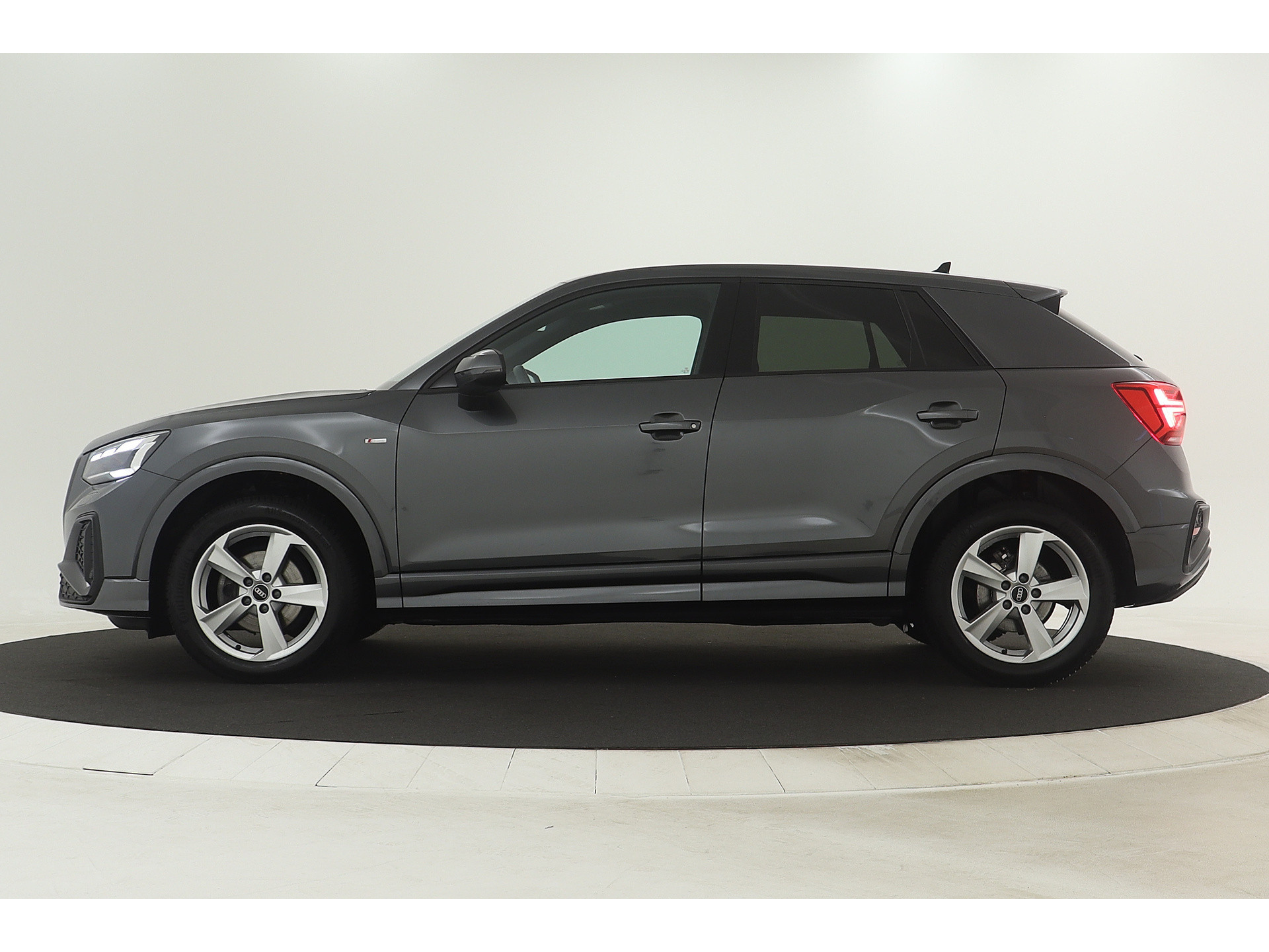 Audi - Q2 35 TFSI S Edition - 2022