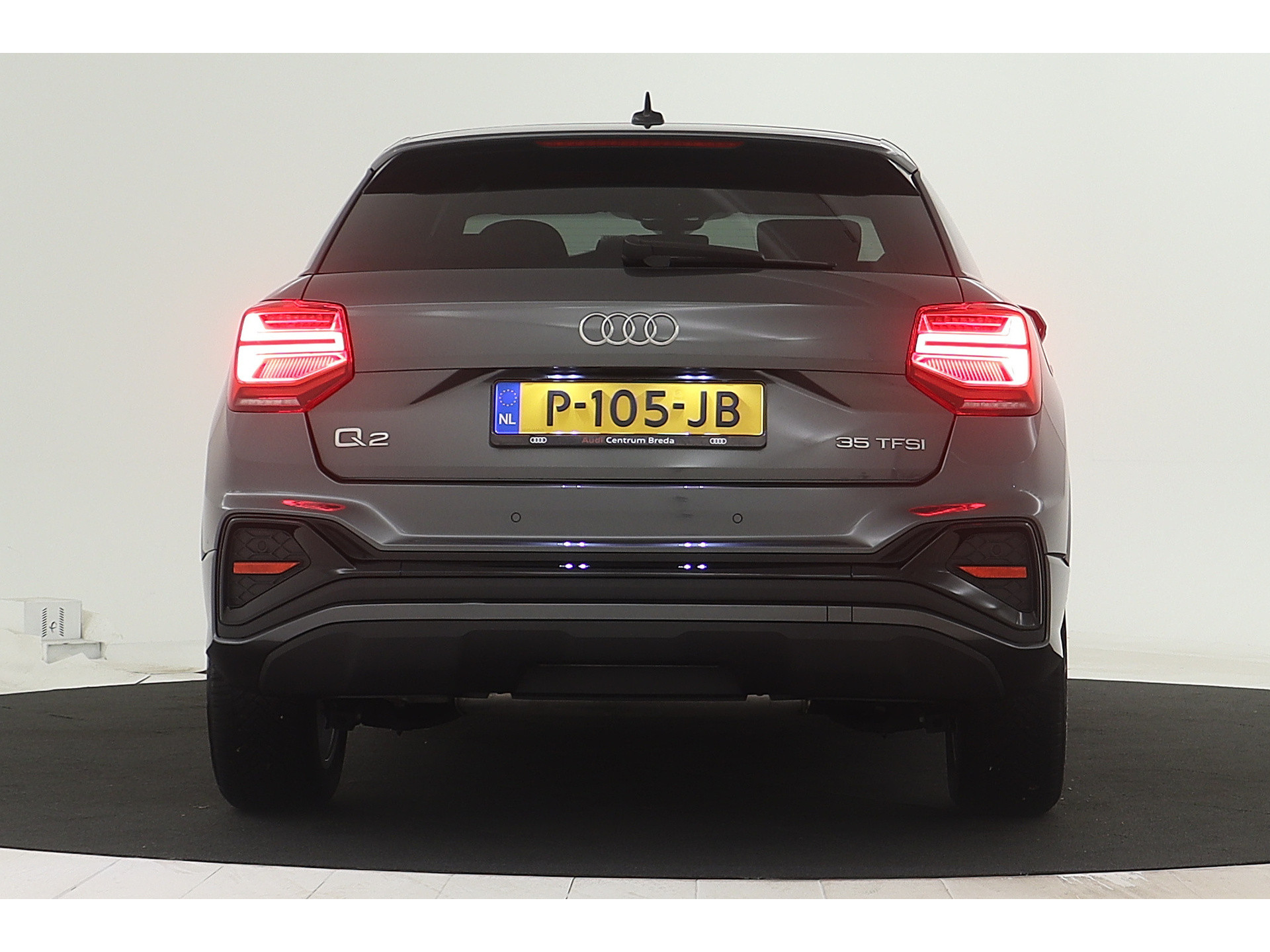 Audi - Q2 35 TFSI S Edition - 2022