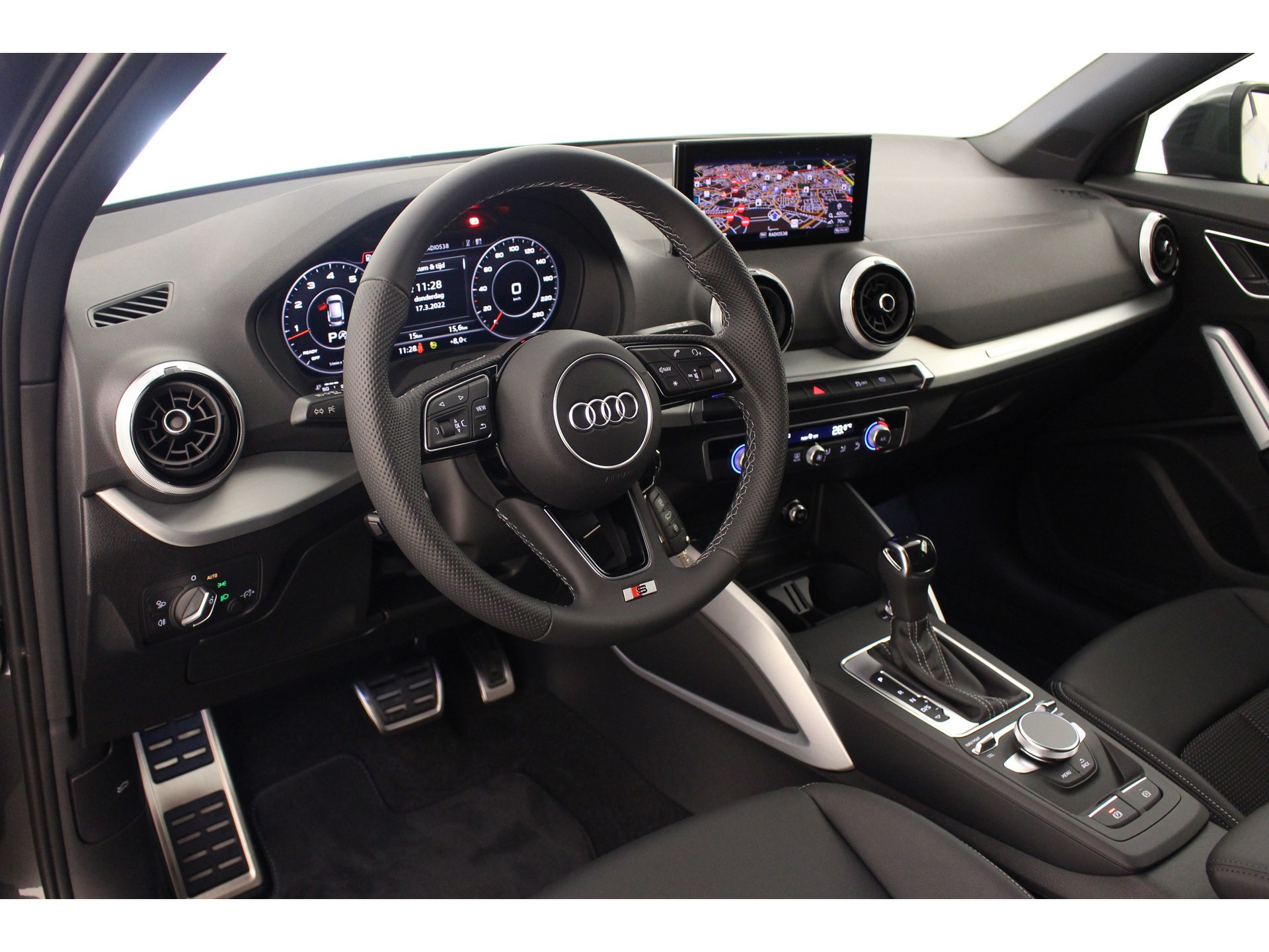 Audi - Q2 35 TFSI S Edition - 2022