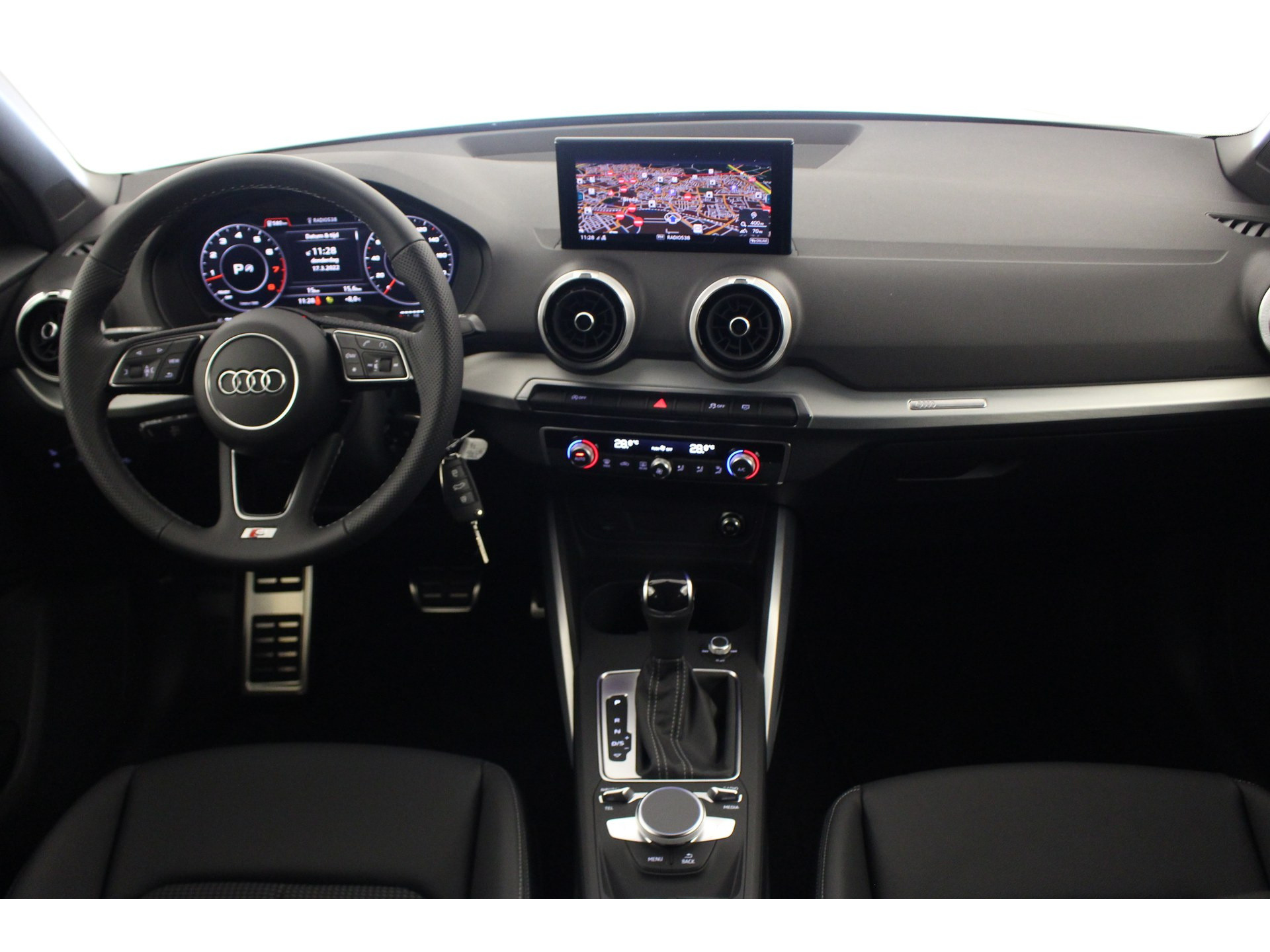 Audi - Q2 35 TFSI S Edition - 2022