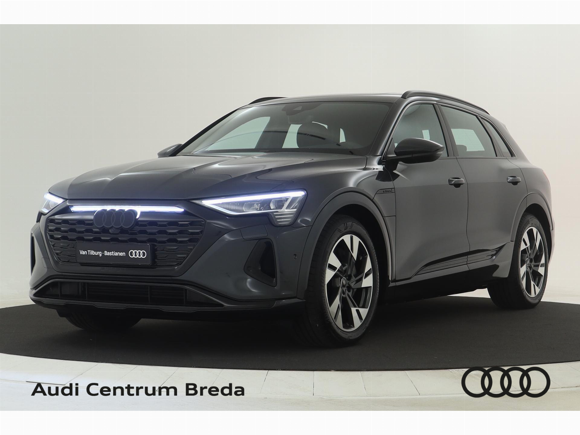 Audi - Q8 e-tron 50 quattro 340 1AT Advanced edition - 2023