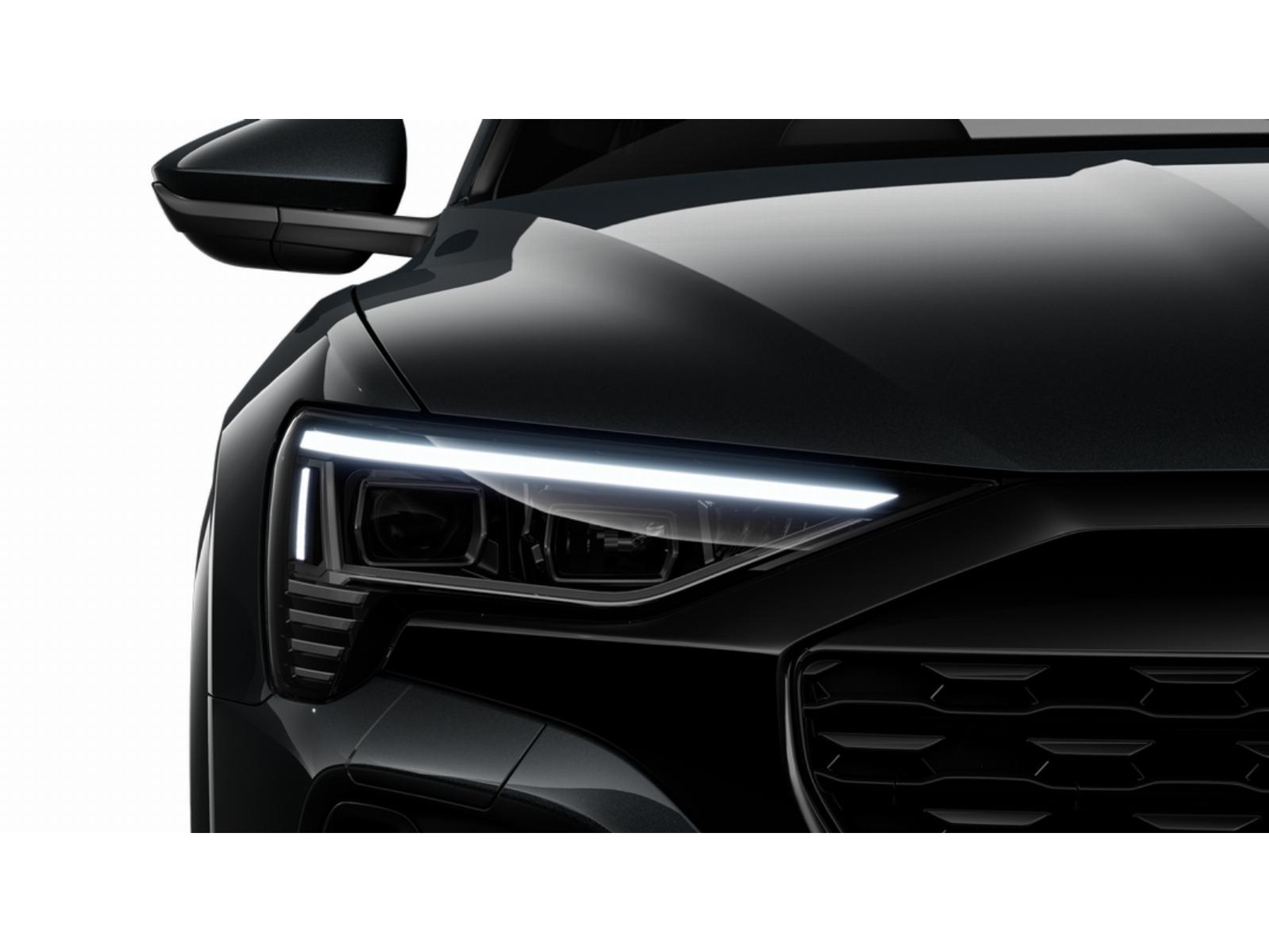 Audi - Q8 e-tron 50 quattro 340 1AT Advanced edition - 2023