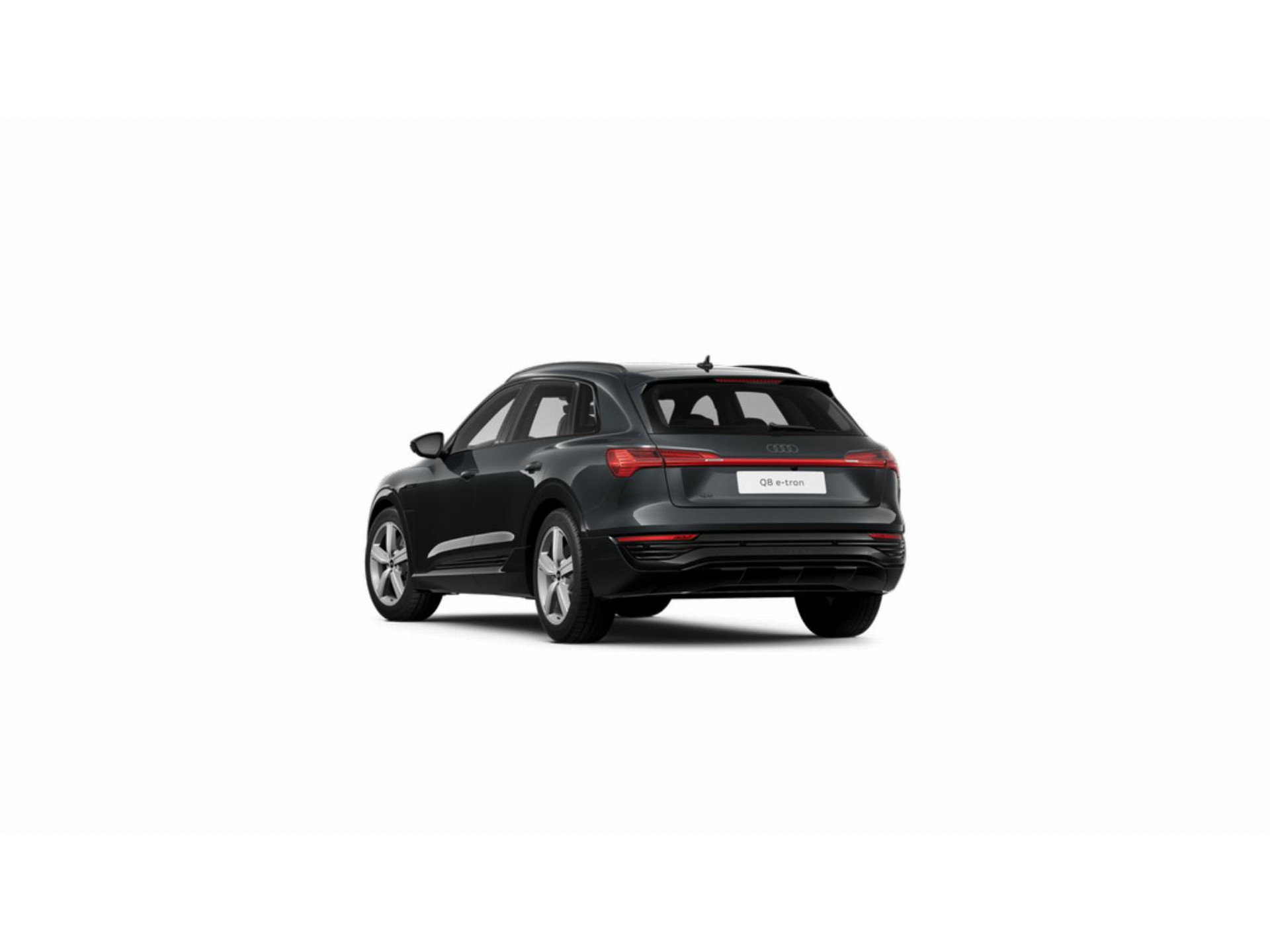 Audi - Q8 e-tron 50 quattro 340 1AT Advanced edition - 2023