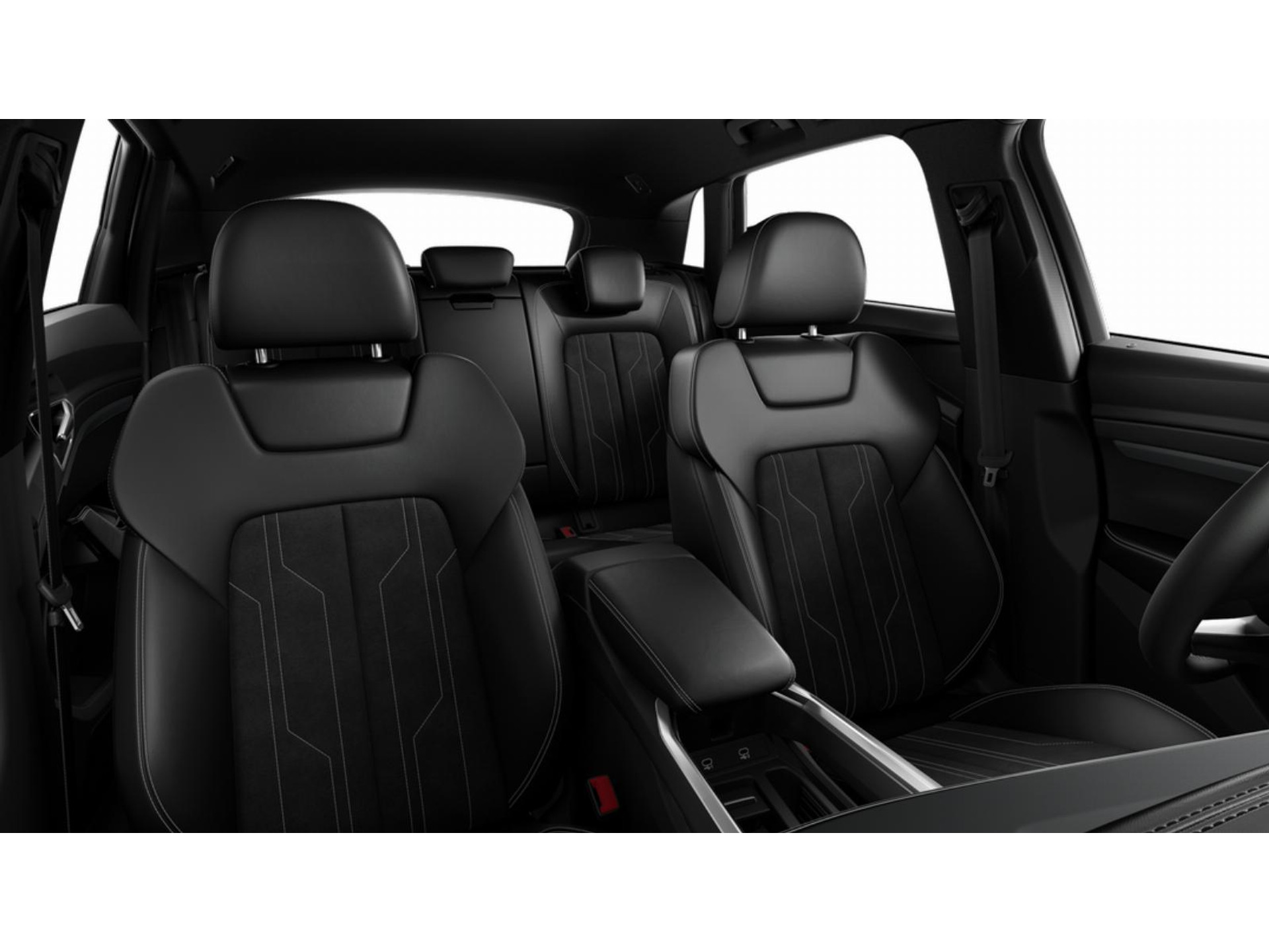 Audi - Q8 e-tron 50 quattro 340 1AT Advanced edition - 2023