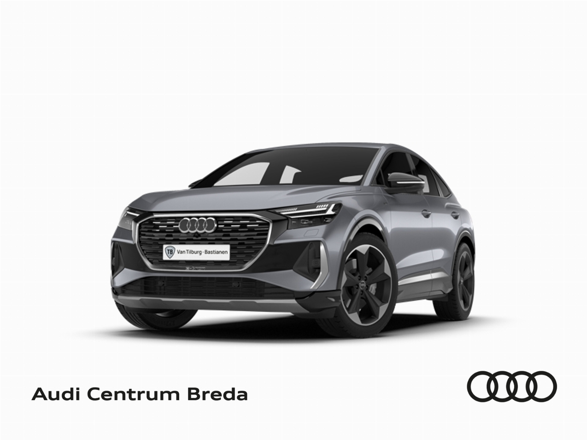 Audi - Q4 Sportback e-tron Q4 Sportback 40 e-tron 204 1AT Advanced edition - 2023