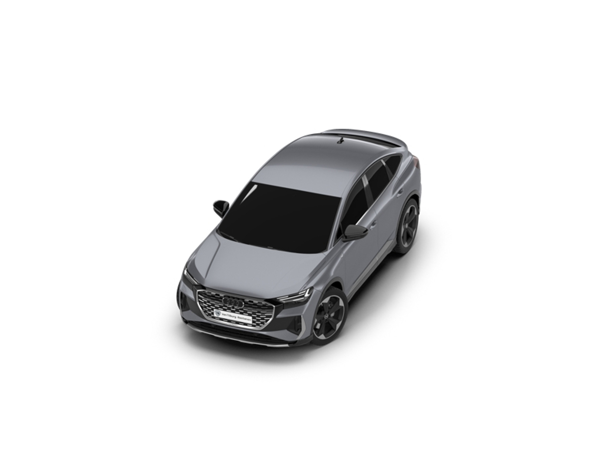 Audi - Q4 Sportback e-tron Q4 Sportback 40 e-tron 204 1AT Advanced edition - 2023