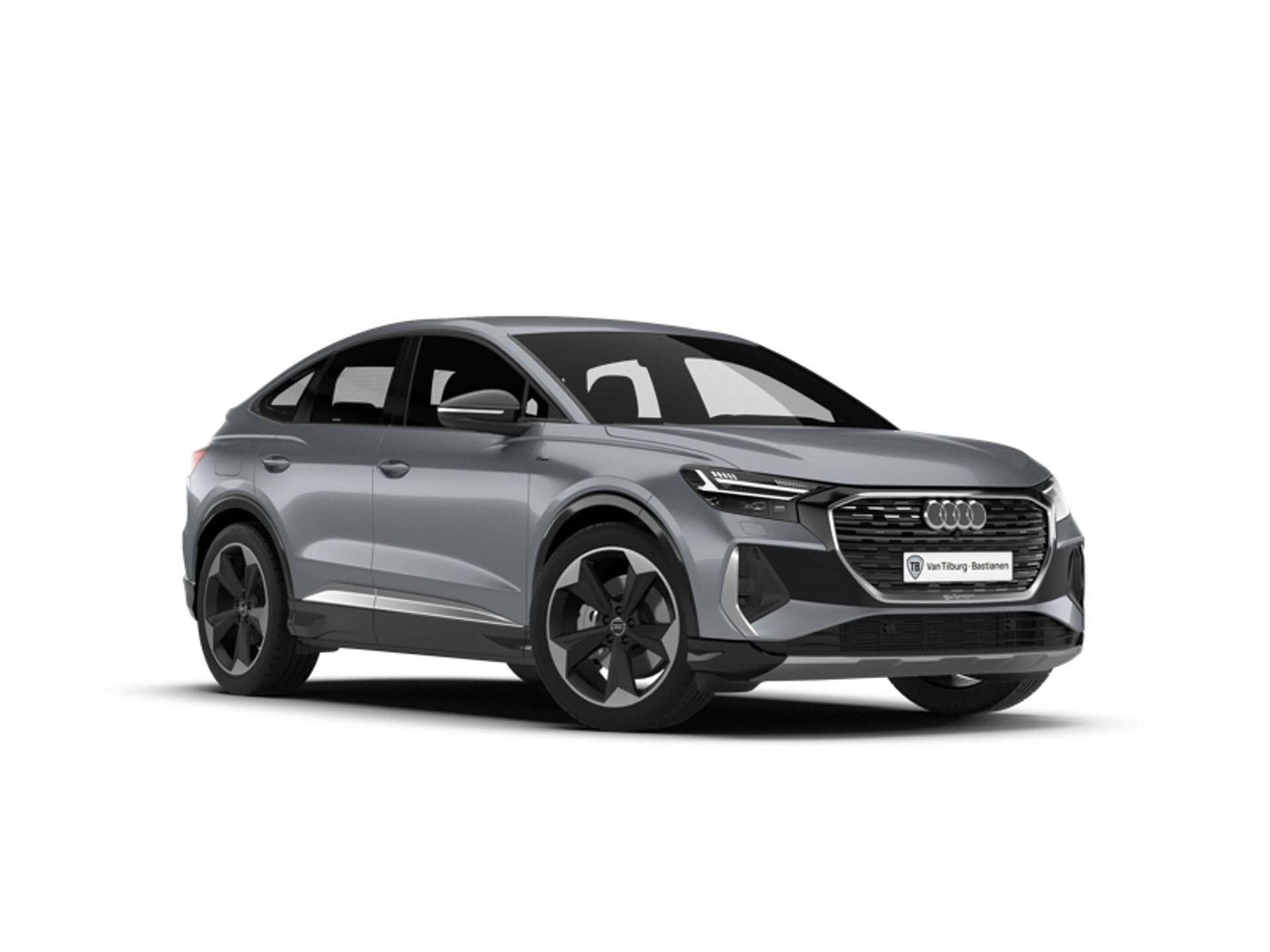 Audi - Q4 Sportback e-tron Q4 Sportback 40 e-tron 204 1AT Advanced edition - 2023